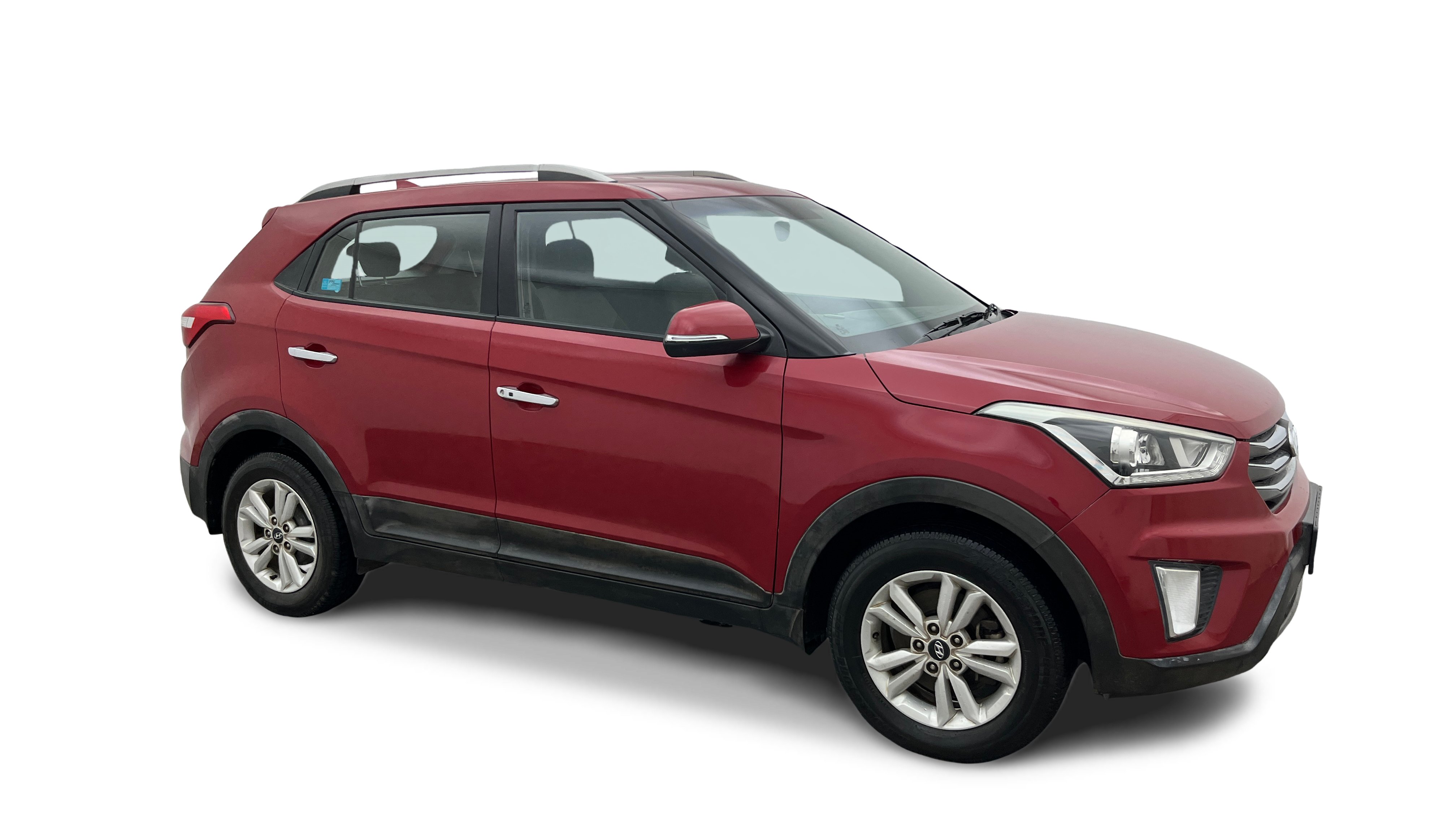 2016 Hyundai Creta - SUV - Petrol - Manual - ₹6.42 lakh