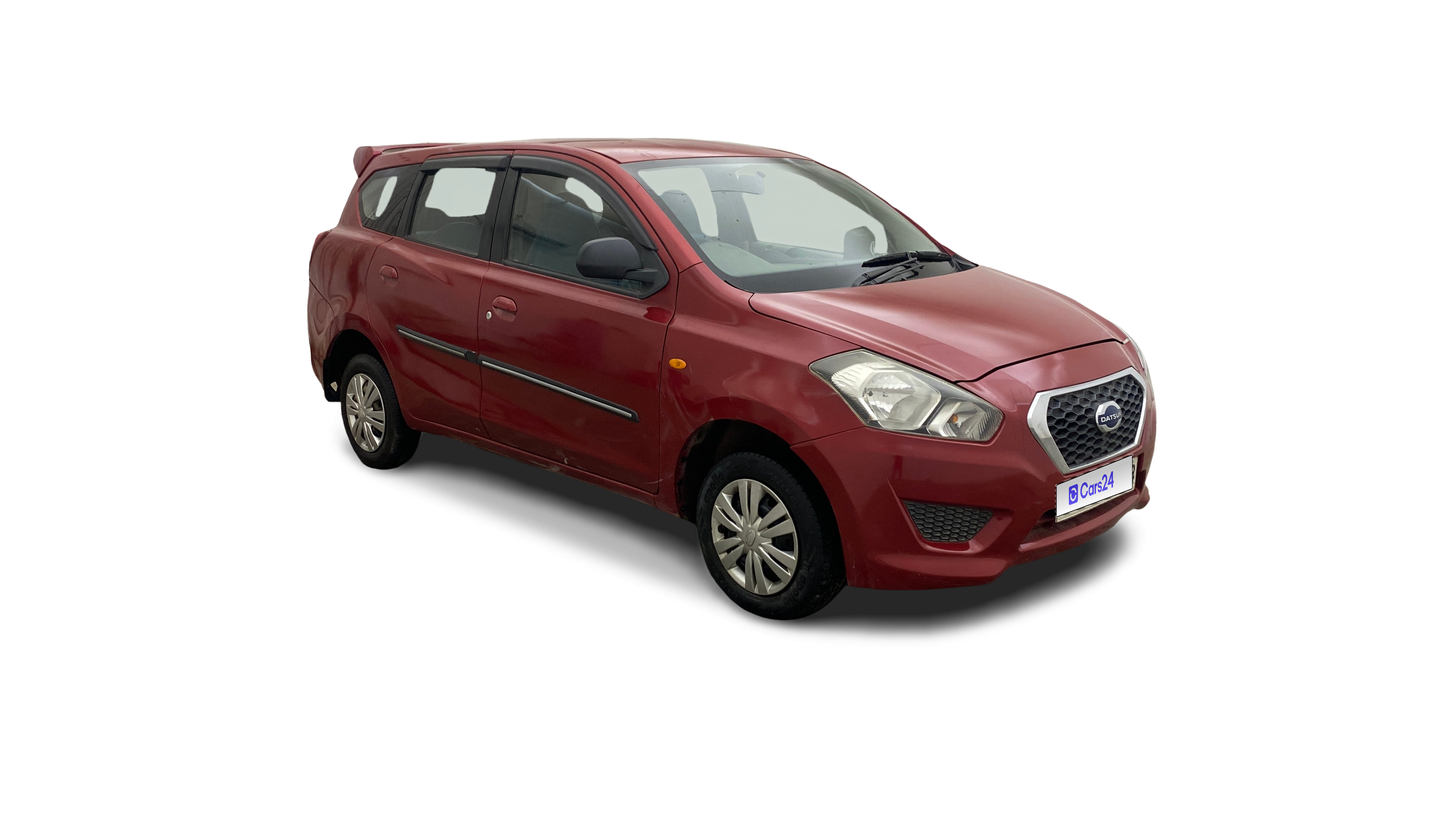 2015 Datsun Go Plus - Hatchback - Petrol - Manual - ₹2.32 lakh