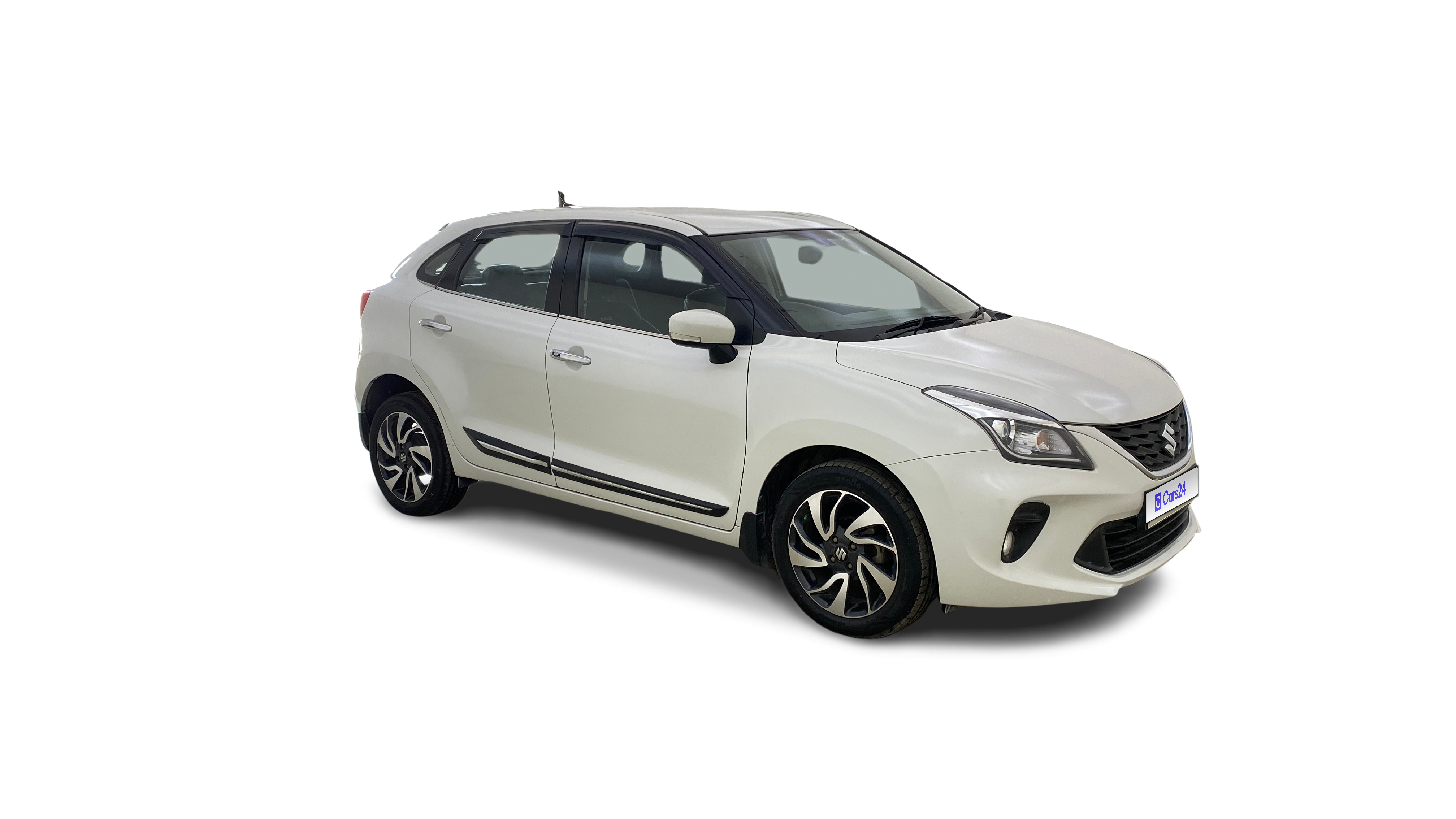 2021 Maruti Baleno - Hatchback - Petrol - Automatic - ₹5.77 lakh