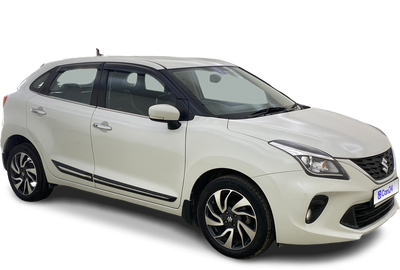 2021 Maruti Baleno - Hatchback - Petrol - Automatic - ₹5.77 lakh