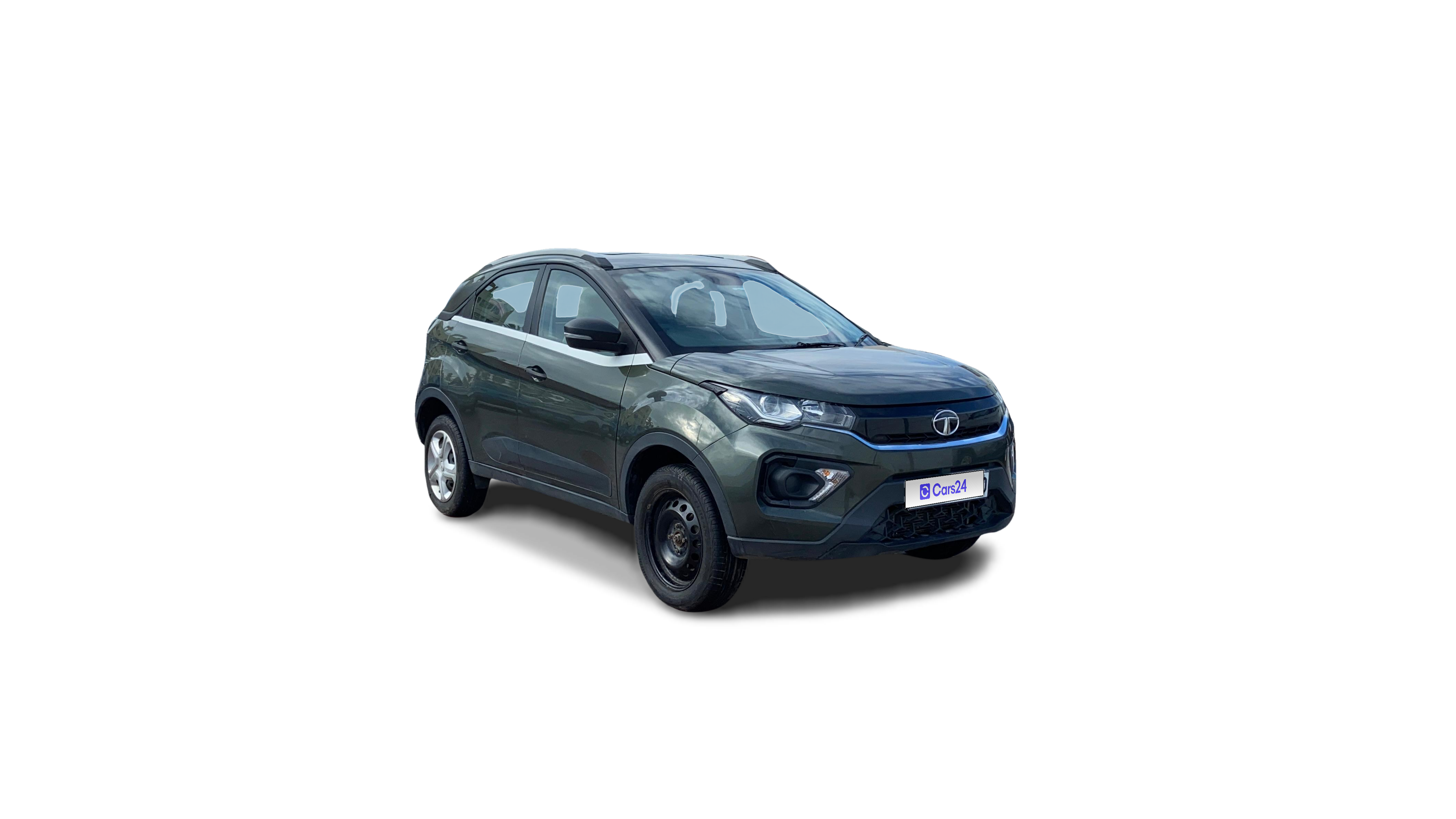 2022 Tata NEXON - SUV - Petrol - Manual - ₹7.68 lakh