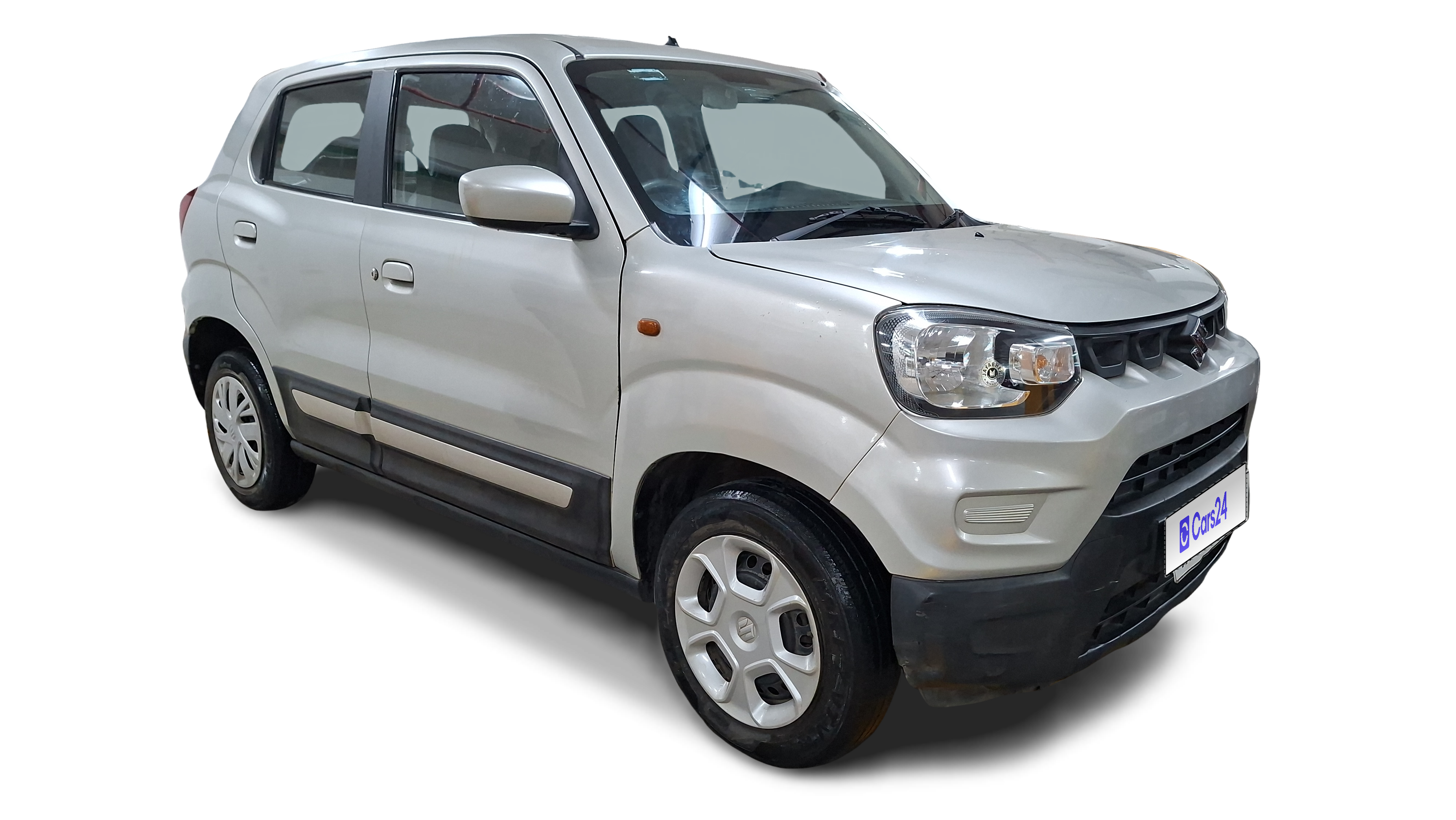 2022 Maruti S PRESSO - Hatchback - Petrol - Manual - ₹3.98 lakh