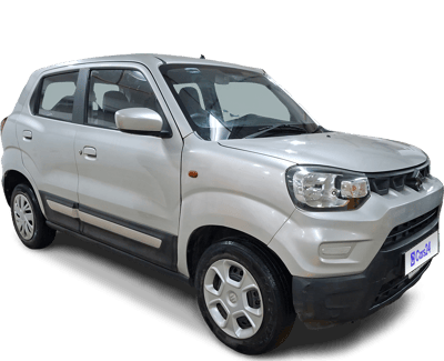 2022 Maruti S PRESSO - Hatchback - Petrol - Manual - ₹3.98 lakh