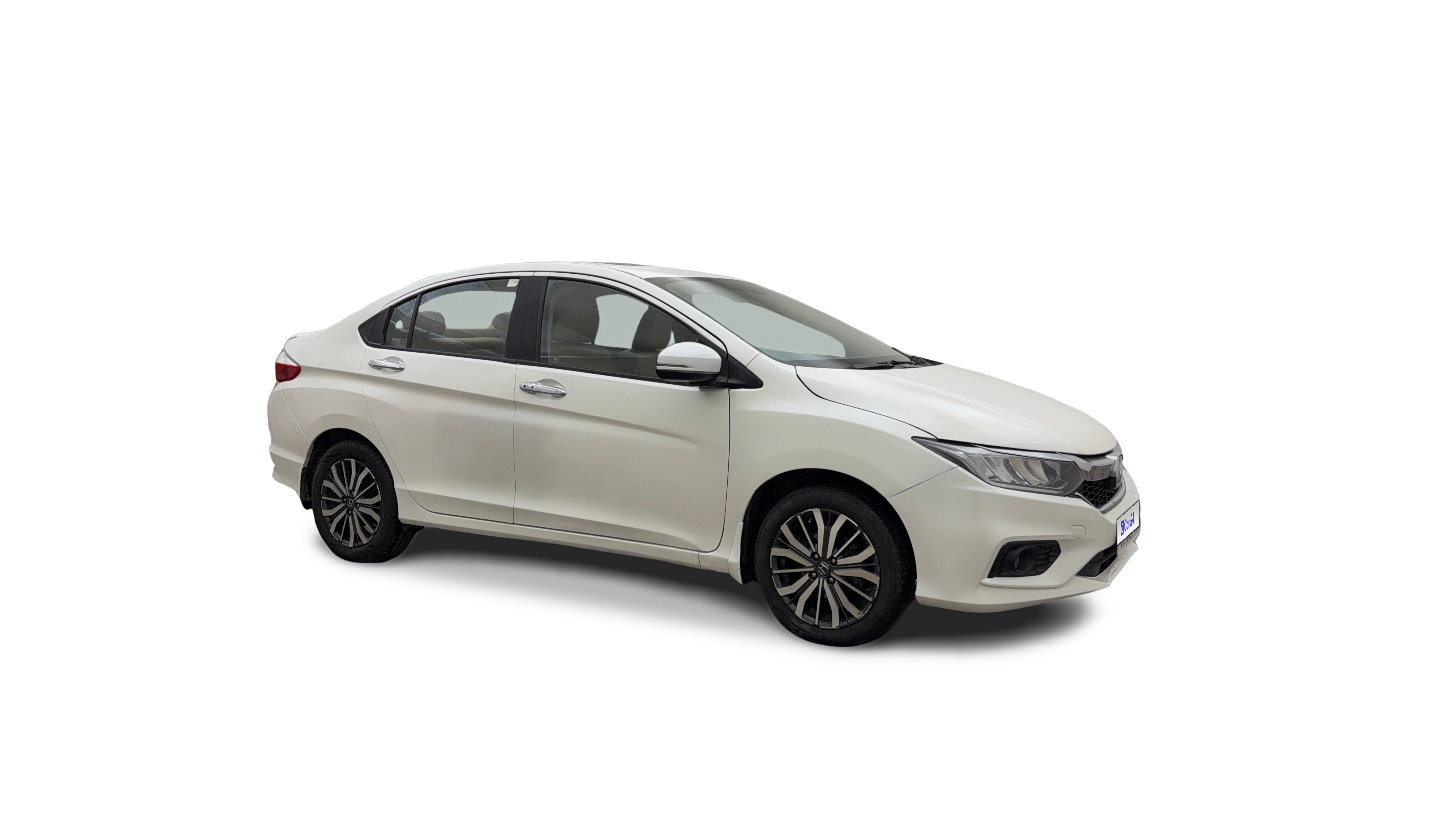 2018 Honda City - Sedan - Petrol - Automatic - ₹6.73 lakh