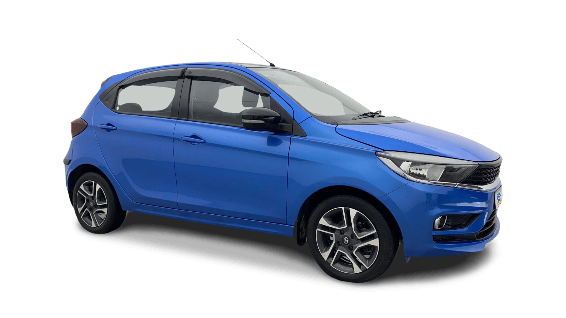 2020 Tata Tiago - Hatchback - Petrol - Manual - ₹4.70 lakh