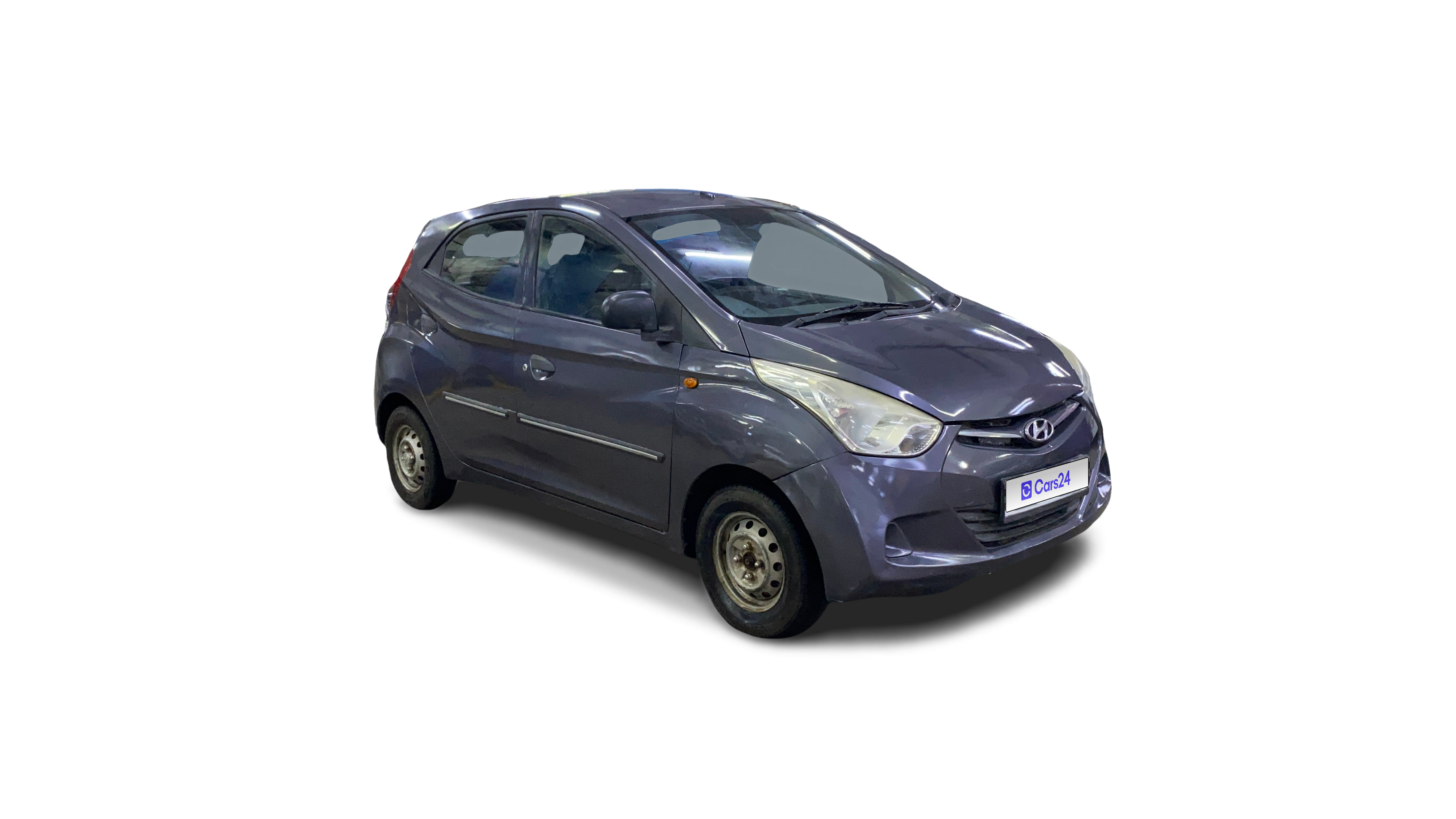 2016 Hyundai Eon - Hatchback - Petrol - Manual - ₹2.05 lakh