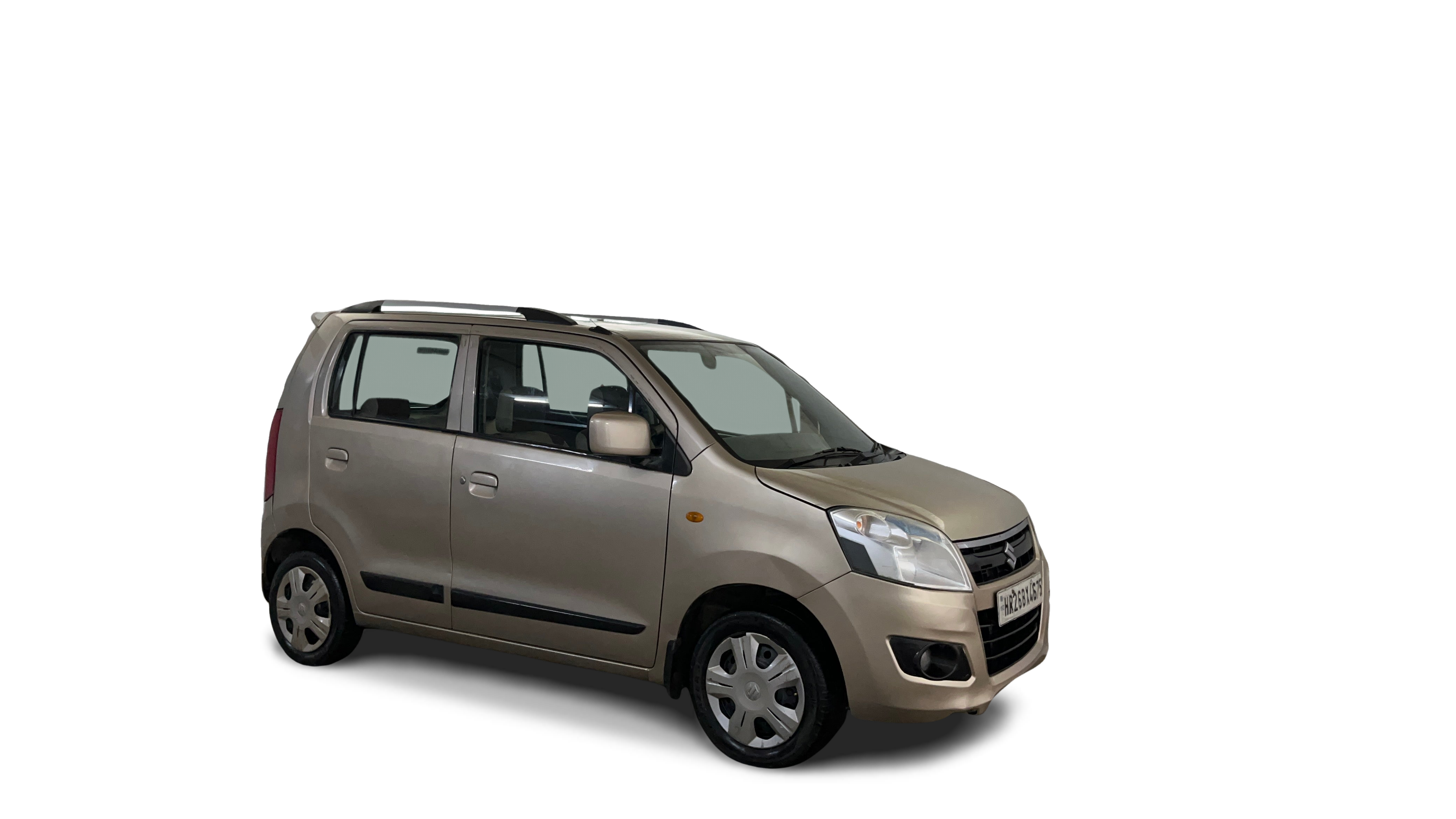 Maruti Wagon R 1.0-img
