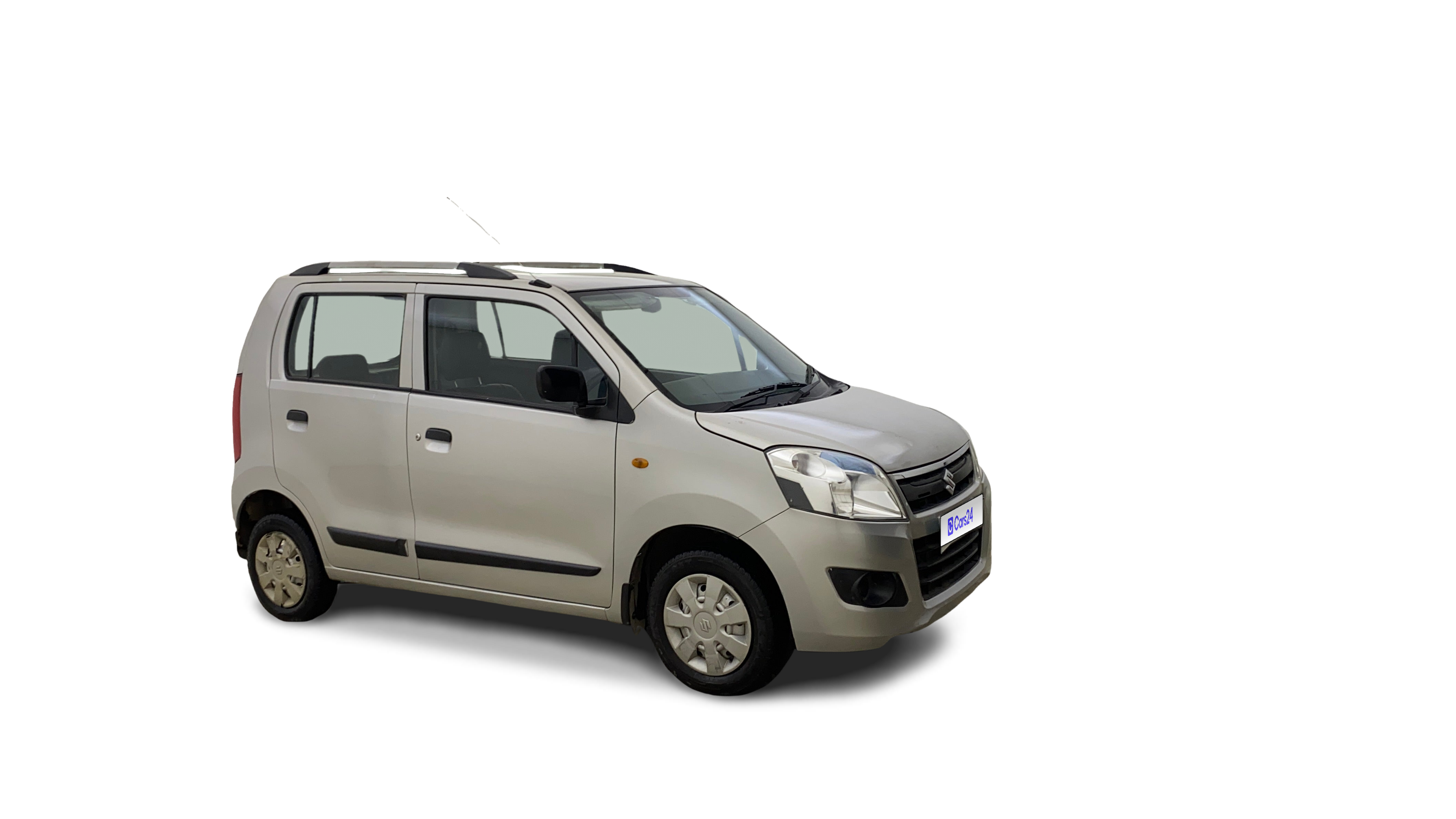 2016 Maruti Wagon R 1.0 - Hatchback - CNG - Manual - ₹2.78 lakh
