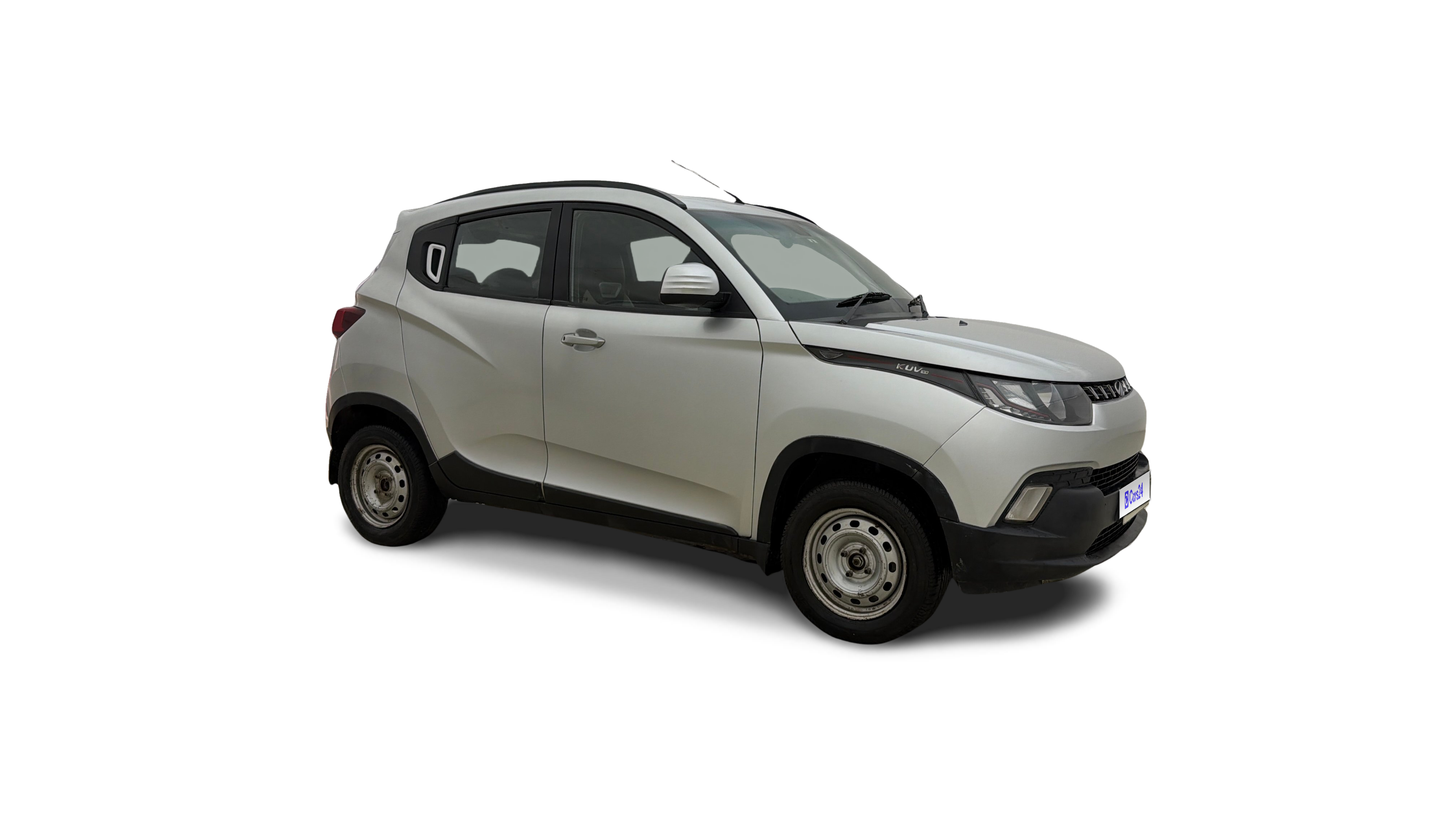 2017 Mahindra Kuv100 - SUV - Petrol - Manual - ₹2.60 lakh