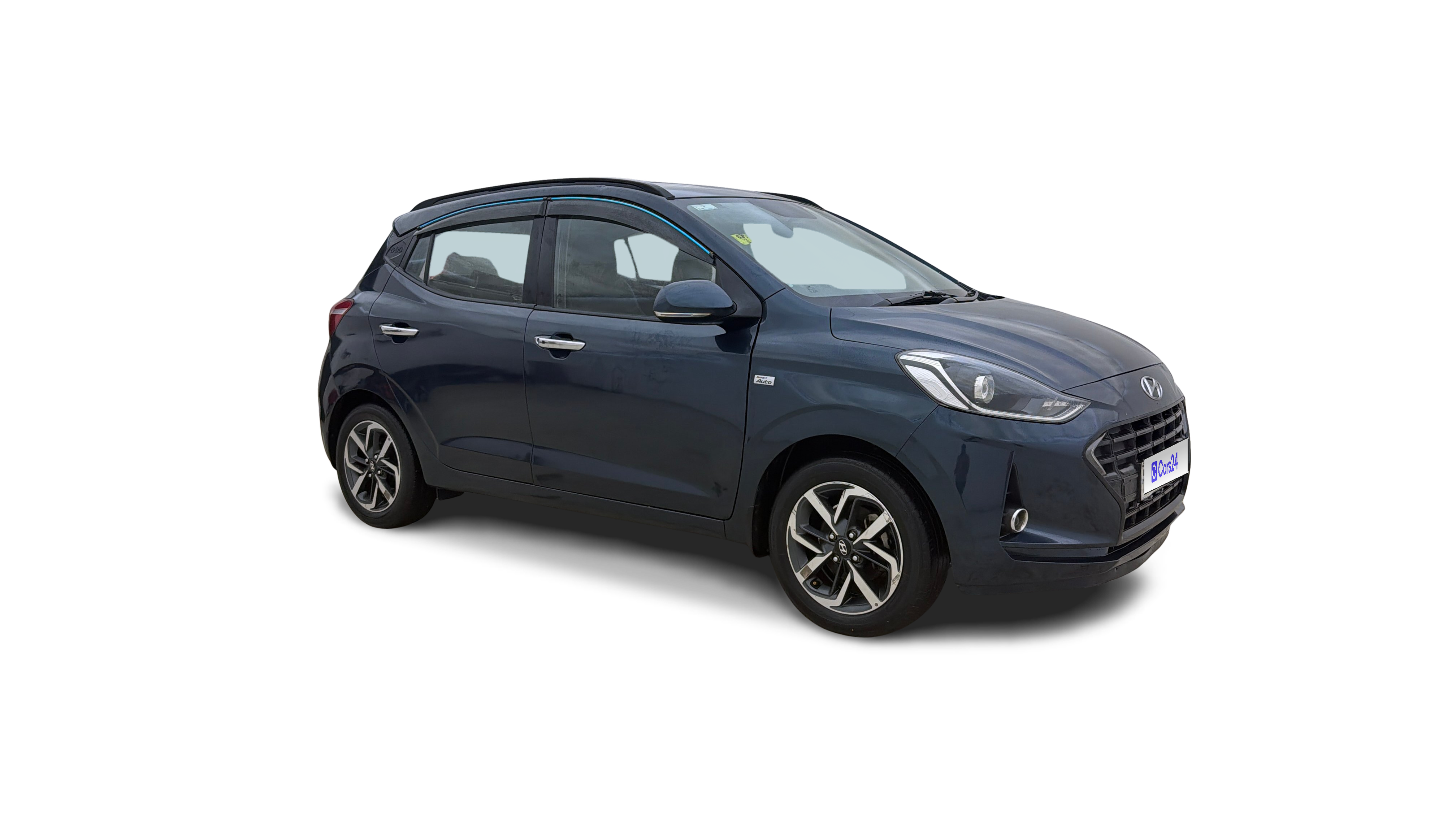 2020 Hyundai GRAND I10 NIOS - Hatchback - Petrol - Automatic - ₹5.06 lakh