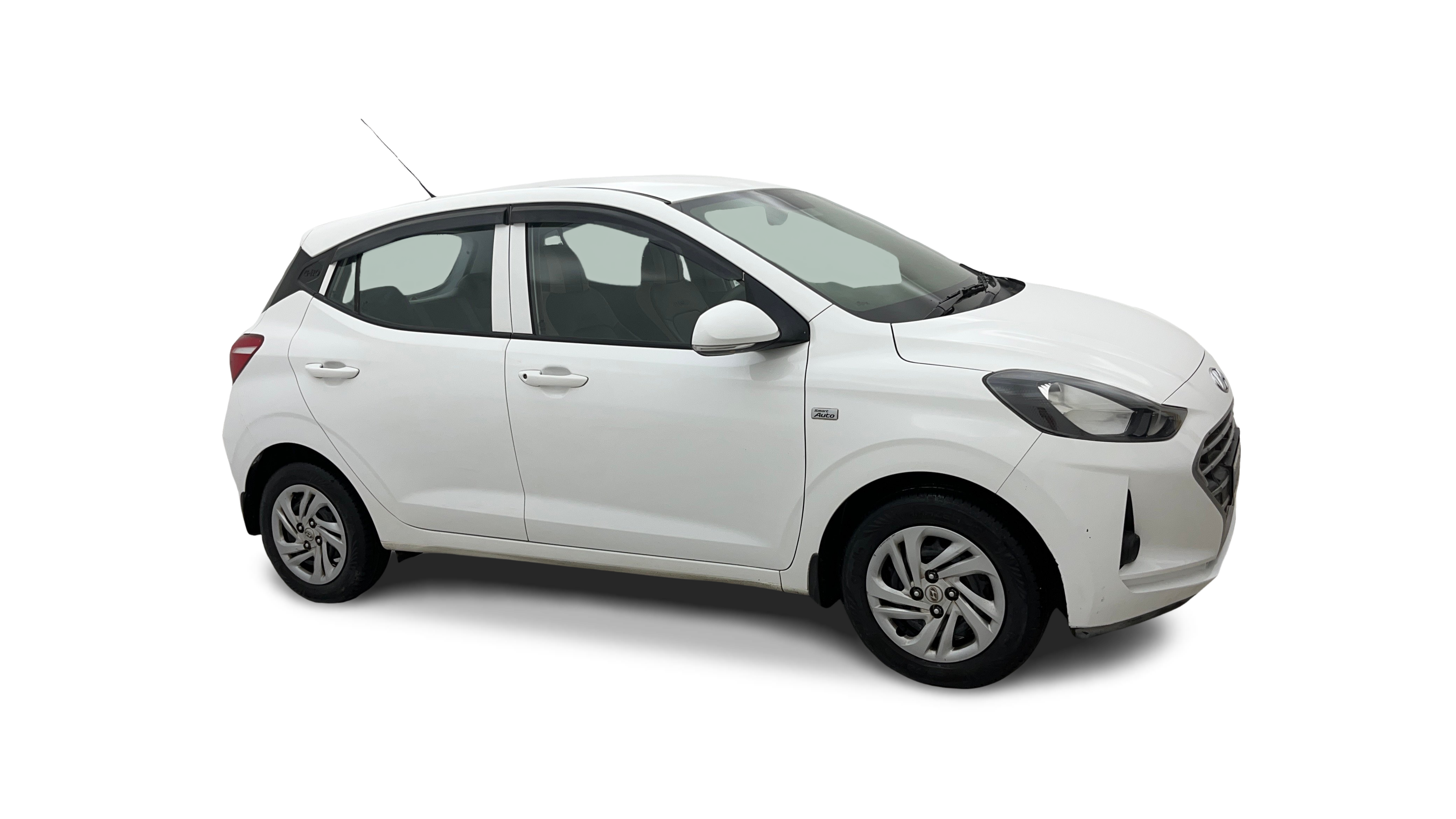 2022 Hyundai GRAND I10 NIOS - Hatchback - Petrol - Automatic - ₹6.13 lakh