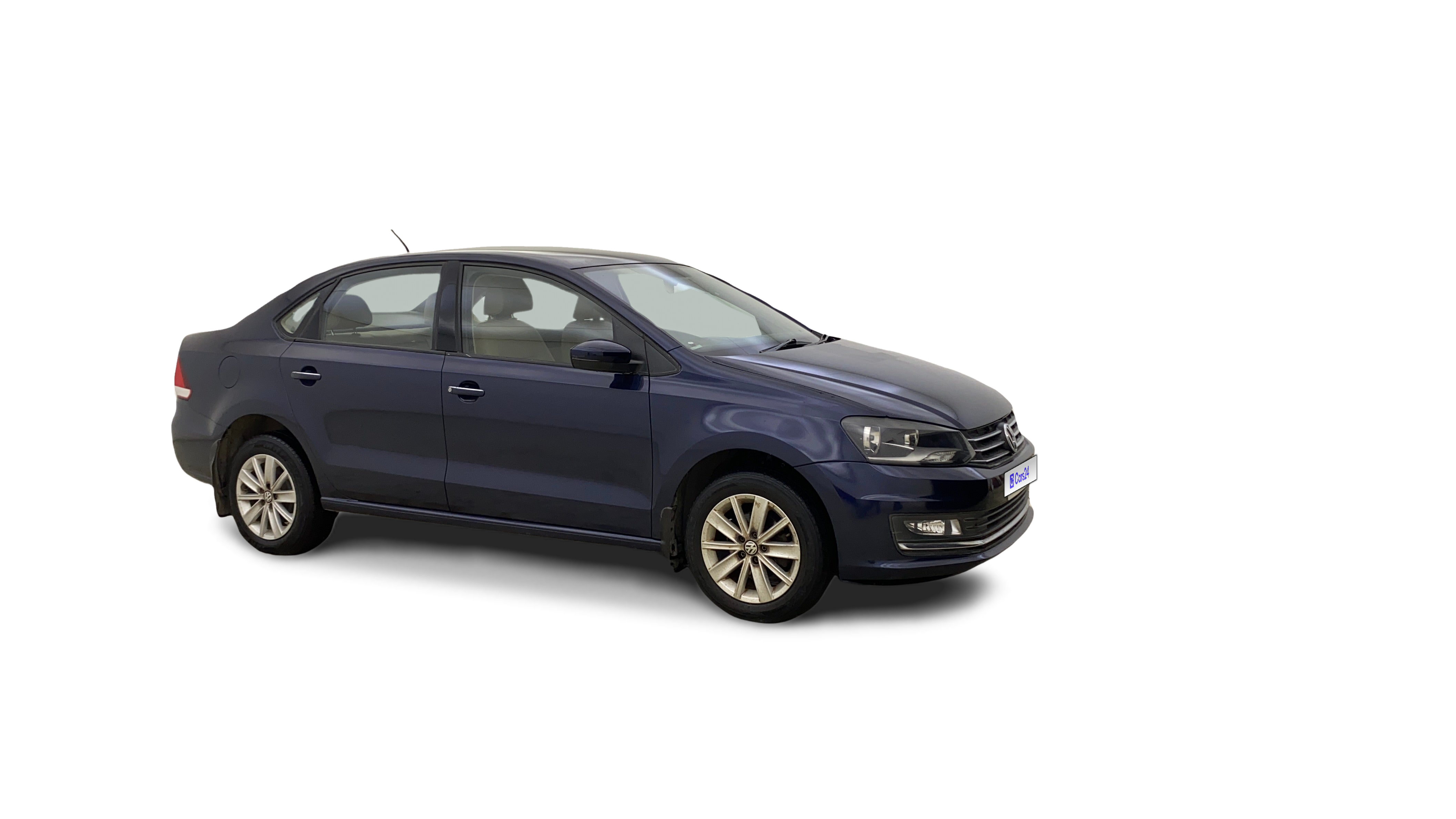 2015 Volkswagen Vento - Sedan - Petrol - Manual - ₹3.44 lakh