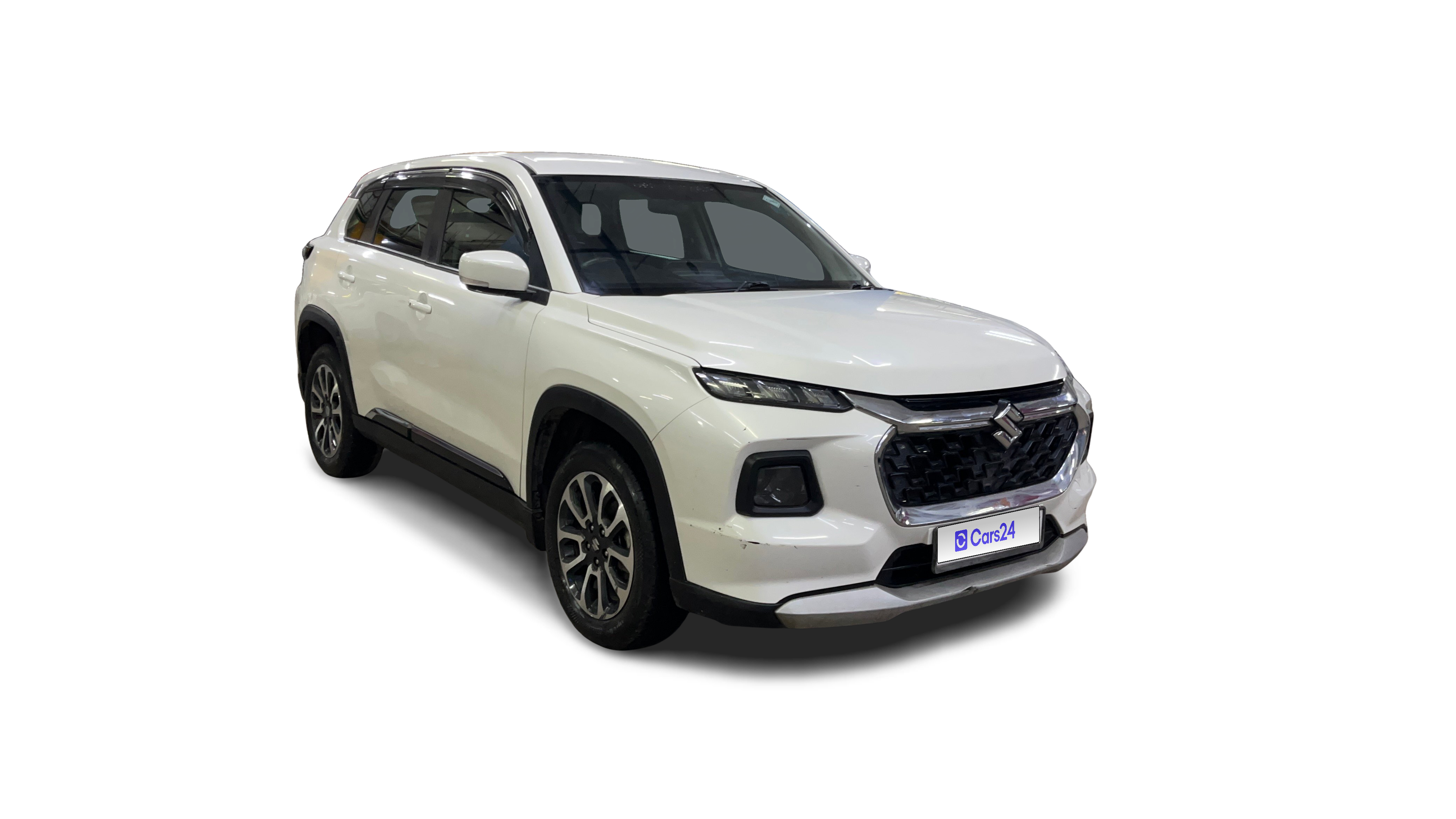 2024 Maruti Grand Vitara - SUV - CNG - Manual - ₹10.98 lakh