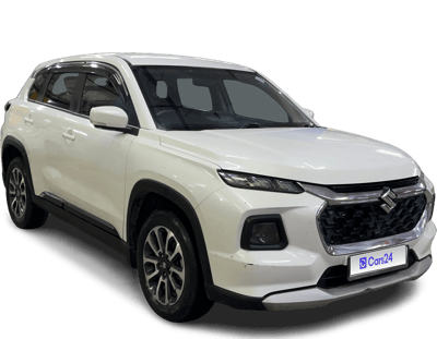 2024 Maruti Grand Vitara - SUV - CNG - Manual - ₹10.98 lakh