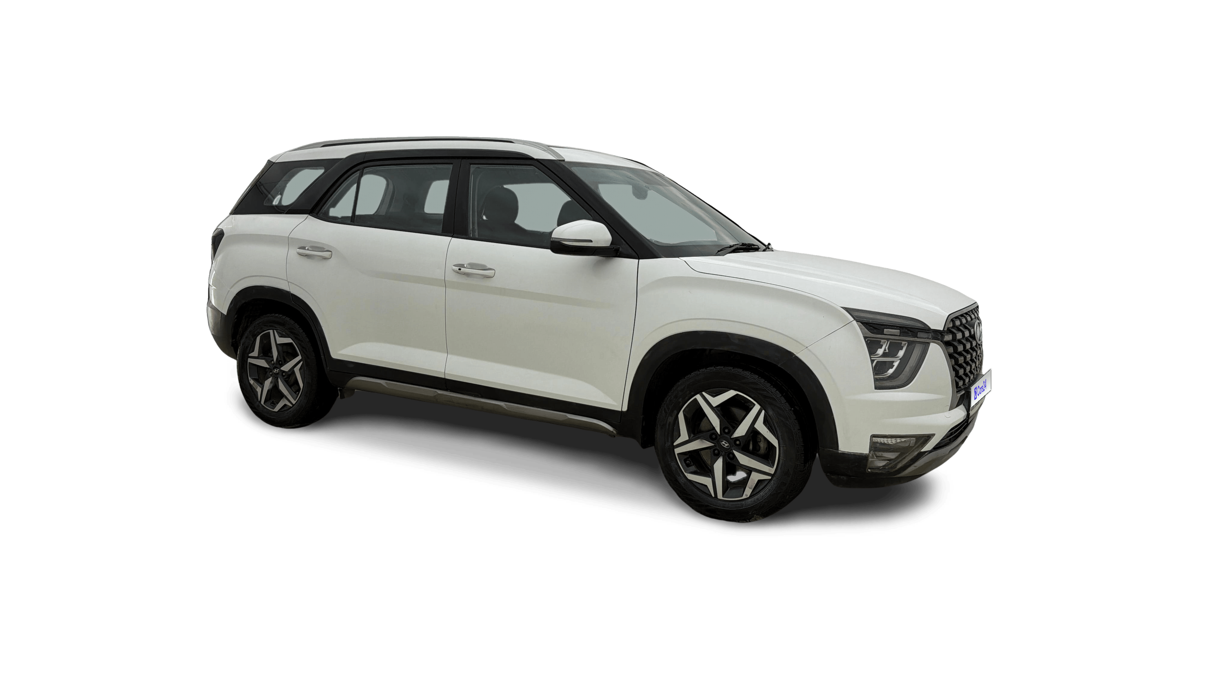 2022 Hyundai ALCAZAR - SUV - Petrol - Manual - ₹11.26 lakh