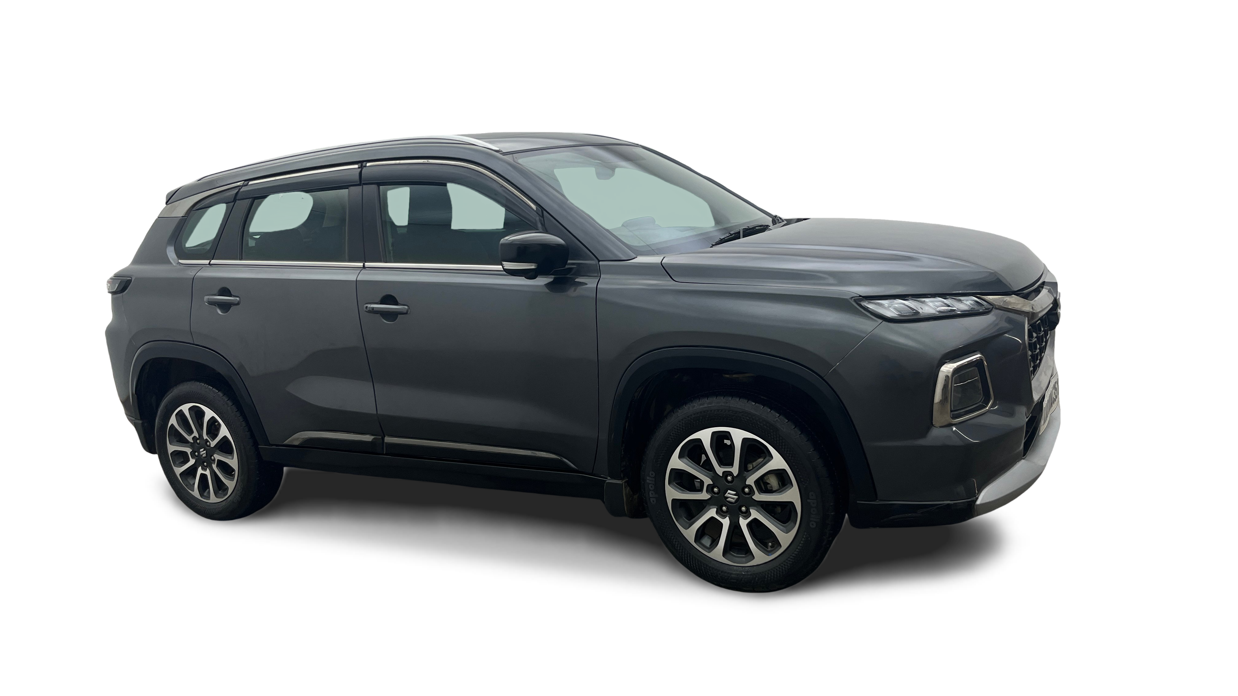 2023 Maruti Grand Vitara - SUV - Hybrid - Automatic - ₹16.51 lakh