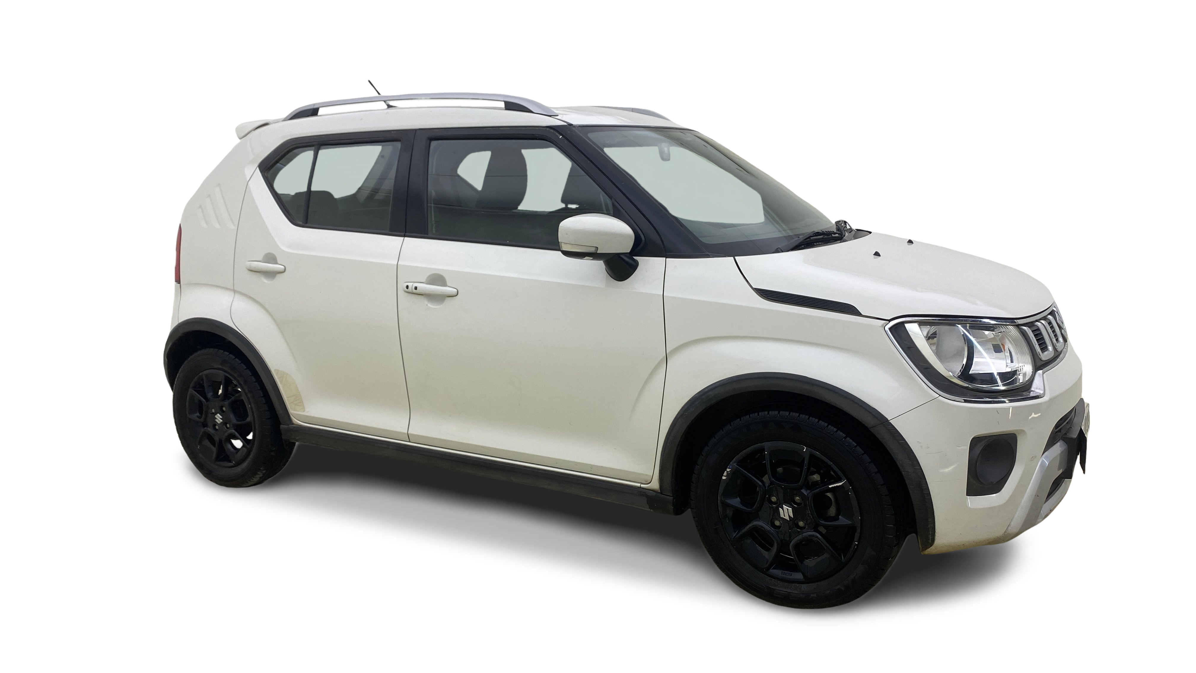 2020 Maruti IGNIS - Hatchback - Petrol - Automatic - ₹4.20 lakh