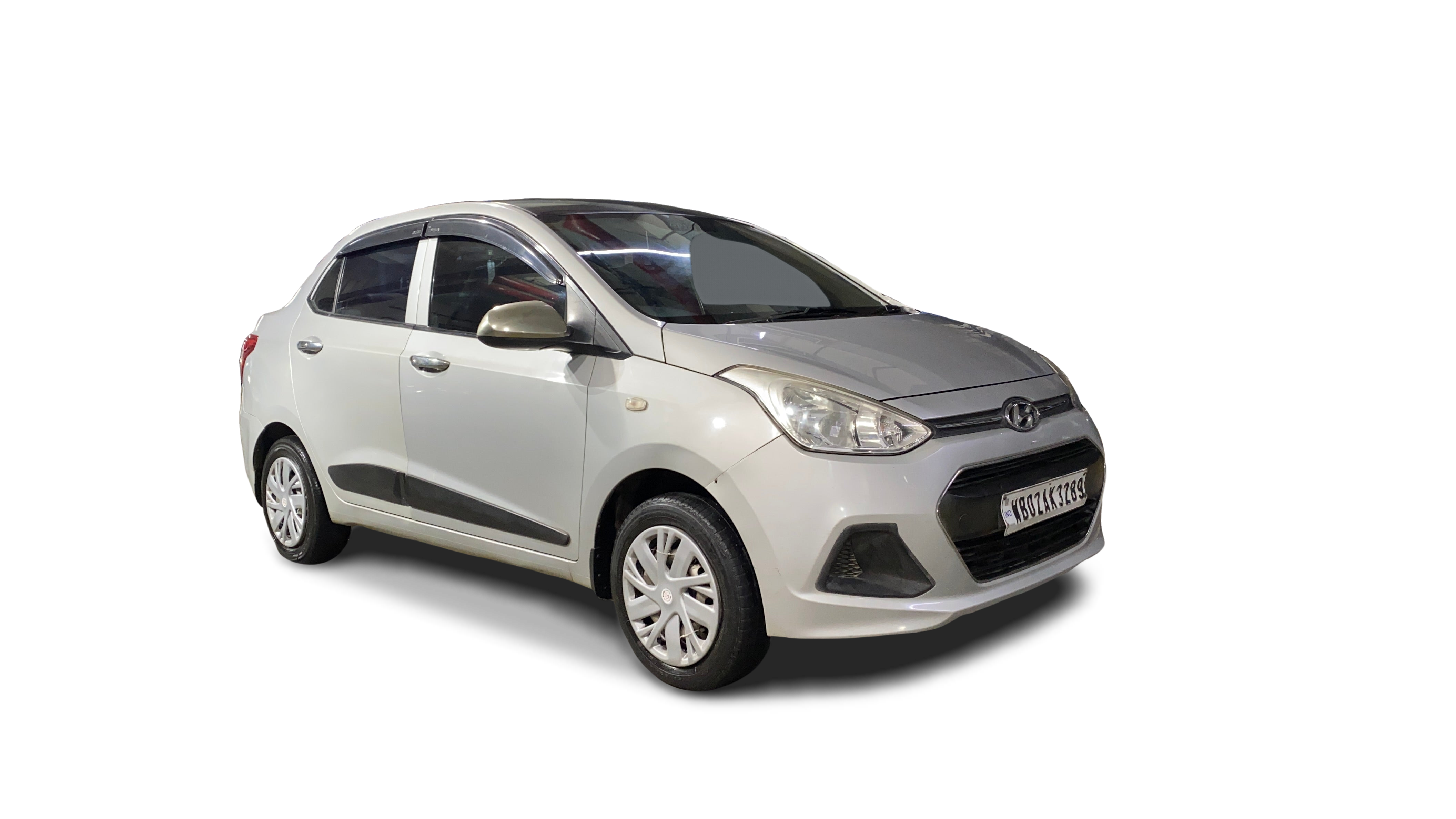 2016 Hyundai Xcent - Sedan - Petrol - Manual - ₹2.27 lakh
