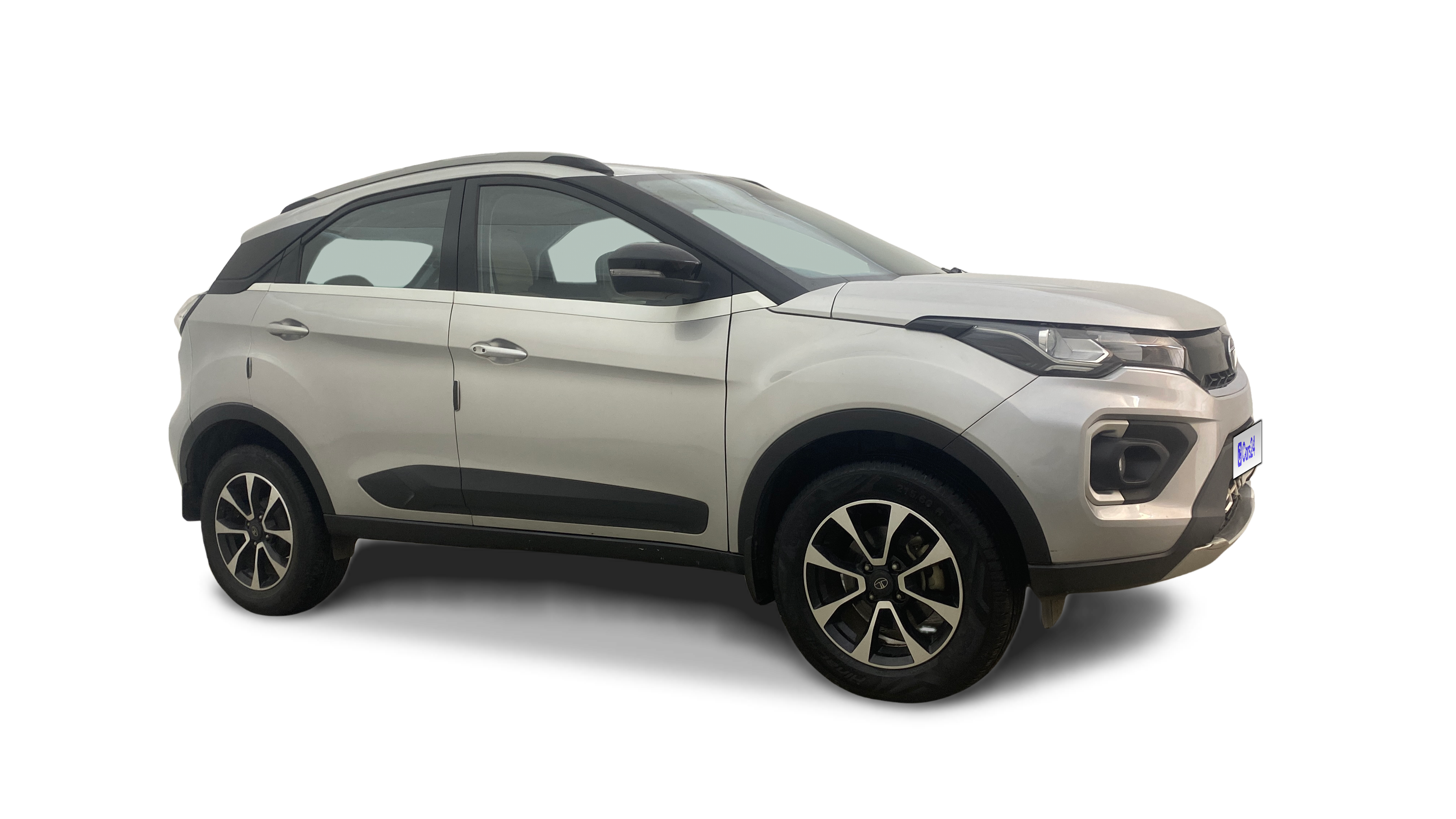 2021 Tata NEXON - SUV - Petrol - Automatic - ₹7.91 lakh