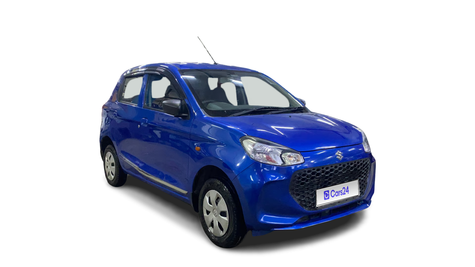 2024 Maruti Alto K10 - Hatchback - Petrol - Manual - ₹4.83 lakh