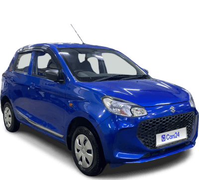 2024 Maruti Alto K10 - Hatchback - Petrol - Manual - ₹4.83 lakh