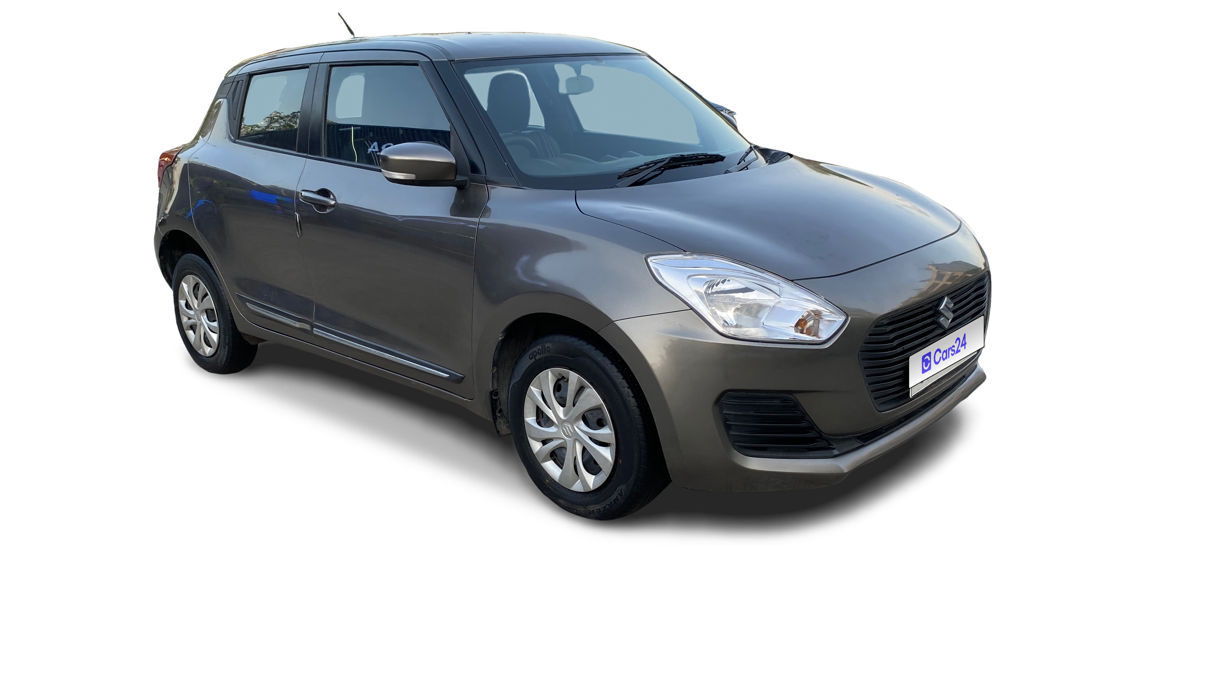 2020 Maruti Swift - Hatchback - Petrol - Manual - ₹4.72 lakh