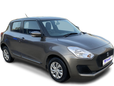 2020 Maruti Swift - Hatchback - Petrol - Manual - ₹4.72 lakh