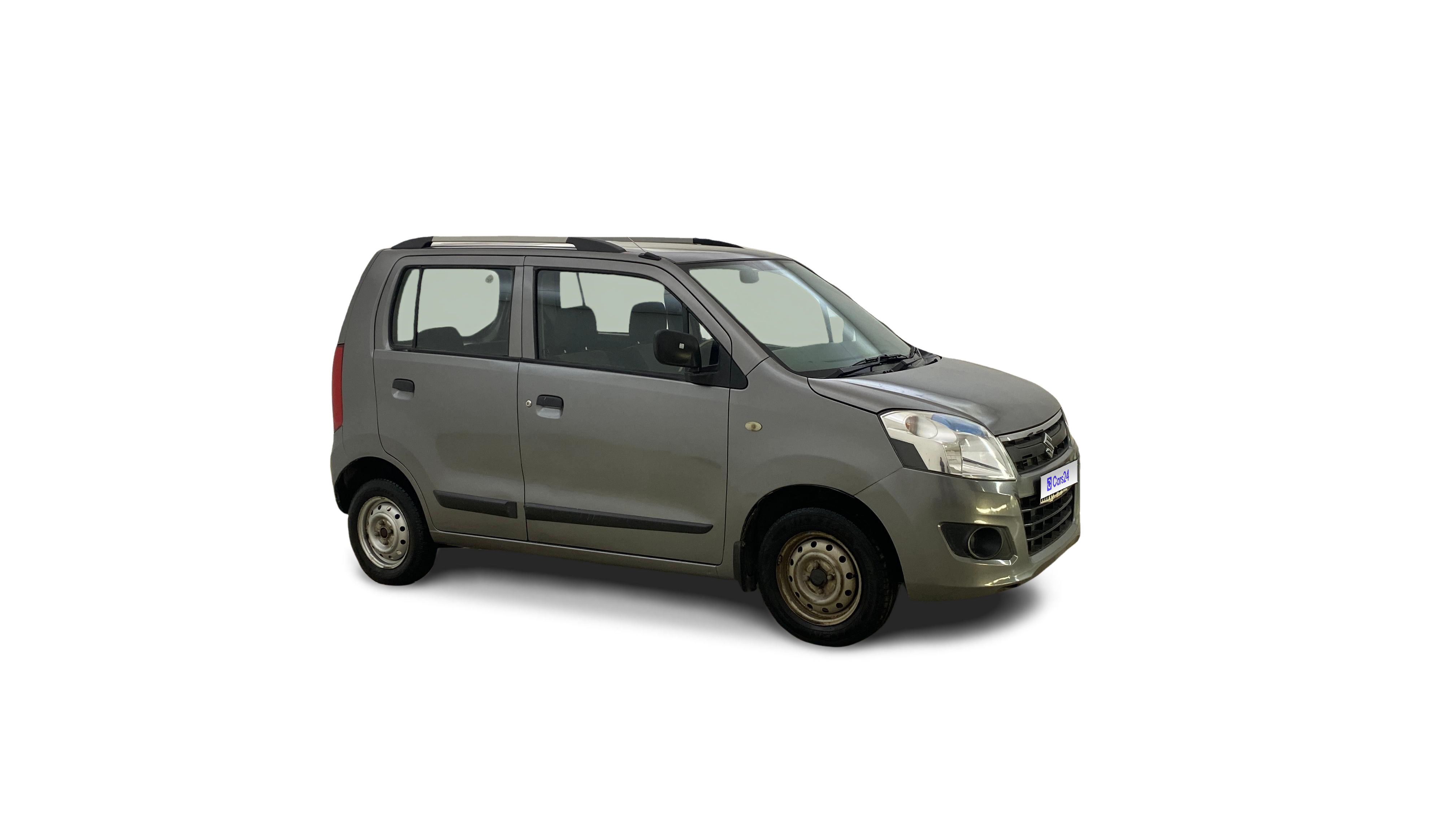 2014 Maruti Wagon R 1.0 - Hatchback - CNG - Manual - ₹2.14 lakh