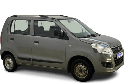 2014 Maruti Wagon R 1.0 - Hatchback - CNG - Manual - ₹2.14 lakh