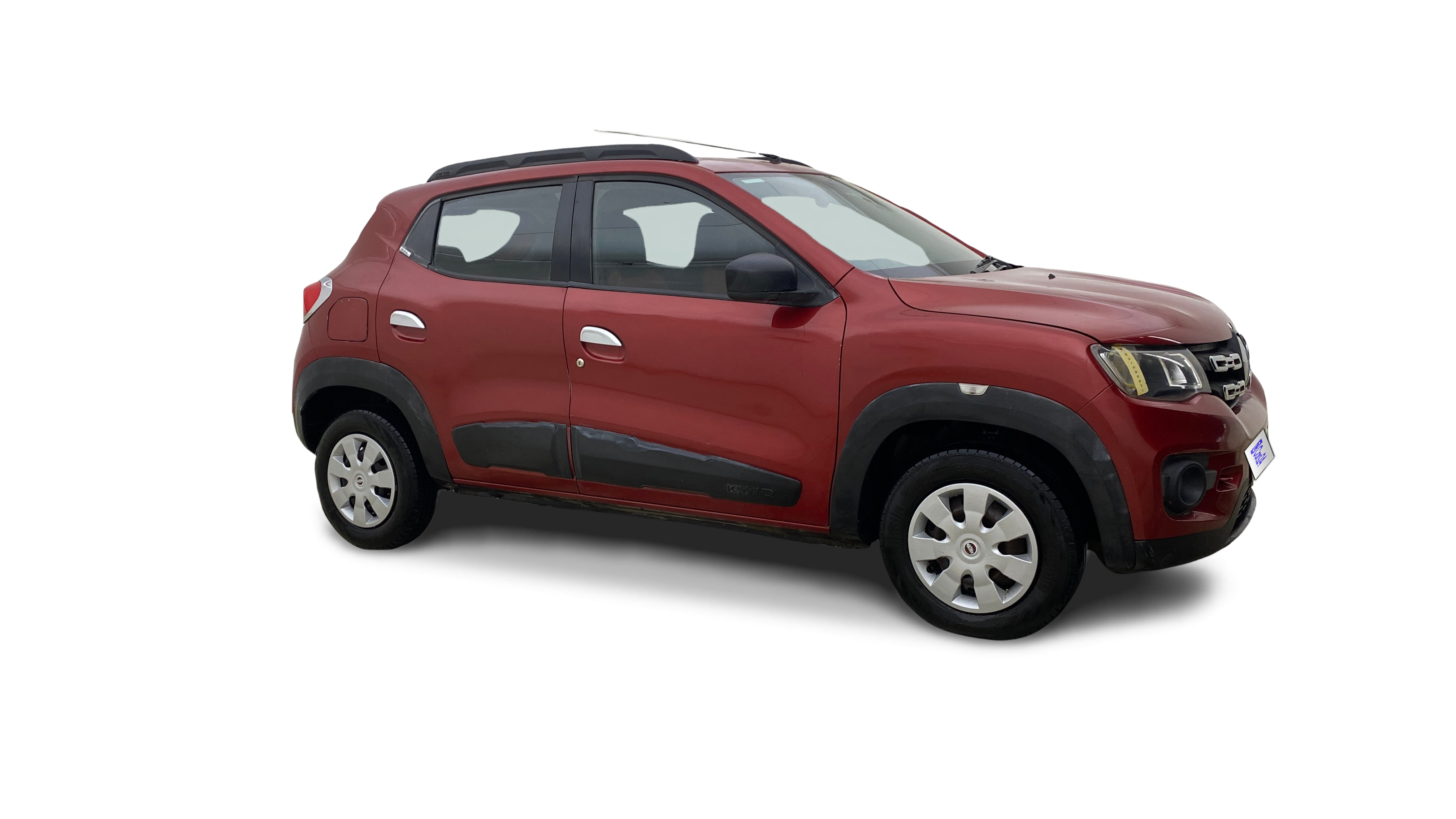 2016 Renault Kwid - Hatchback - Petrol - Manual - ₹1.57 lakh