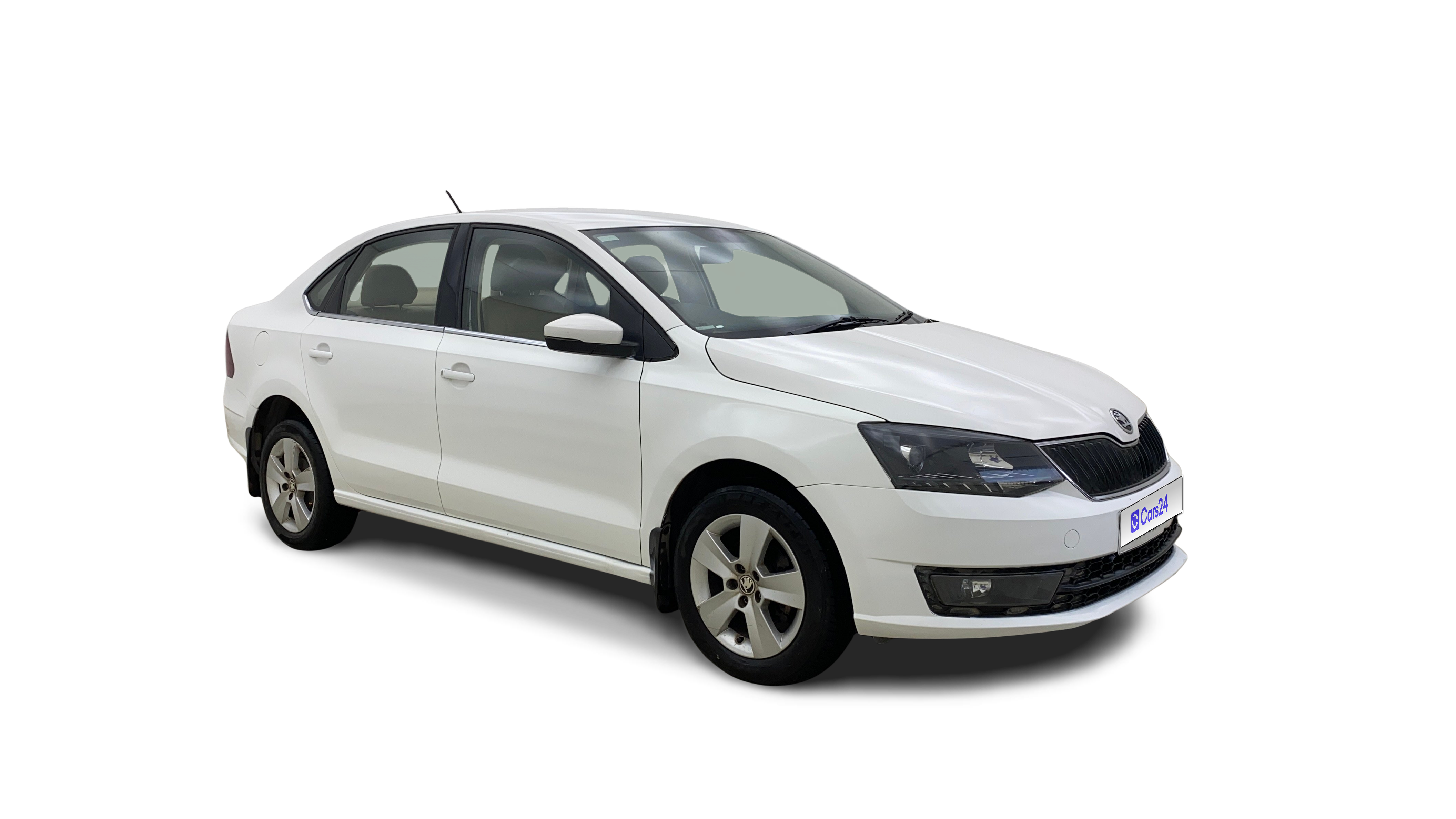 2021 Skoda Rapid - Sedan - Petrol - Automatic - ₹7.75 lakh