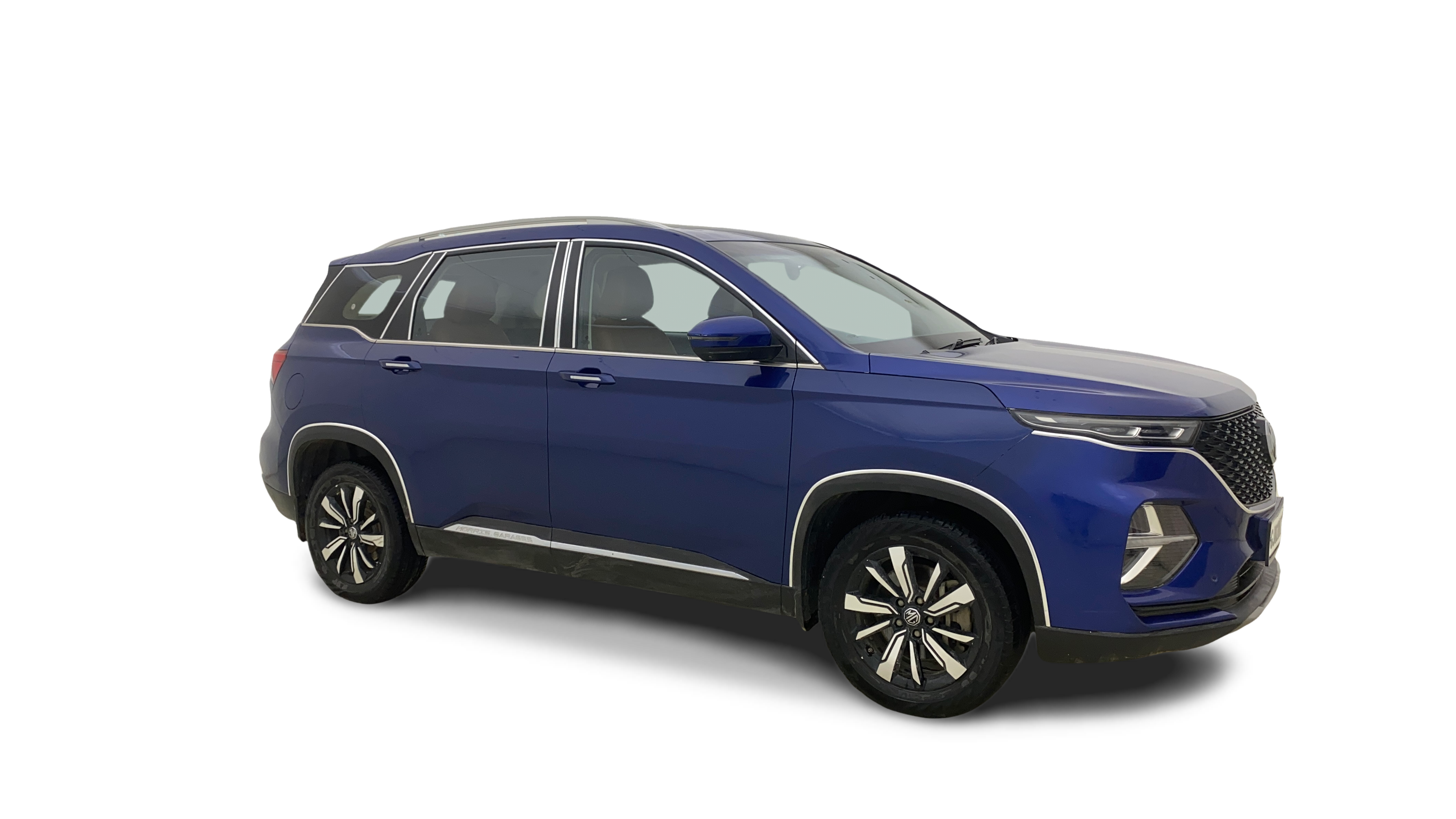 2020 MG HECTOR PLUS - SUV - Petrol - Manual - ₹9.90 lakh