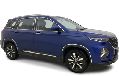 2020 MG HECTOR PLUS - SUV - Petrol - Manual - ₹9.68 lakh