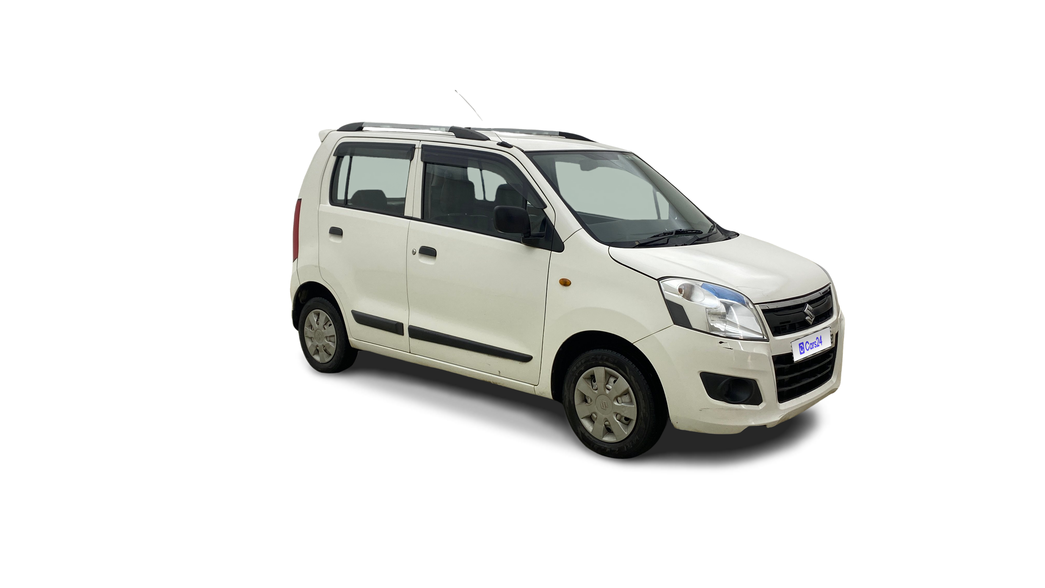 2017 Maruti Wagon R 1.0 - Hatchback - CNG - Manual - ₹3.59 lakh