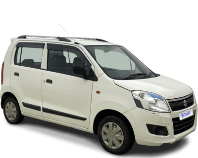 2017 Maruti Wagon R 1.0 - Hatchback - CNG - Manual - ₹3.59 lakh