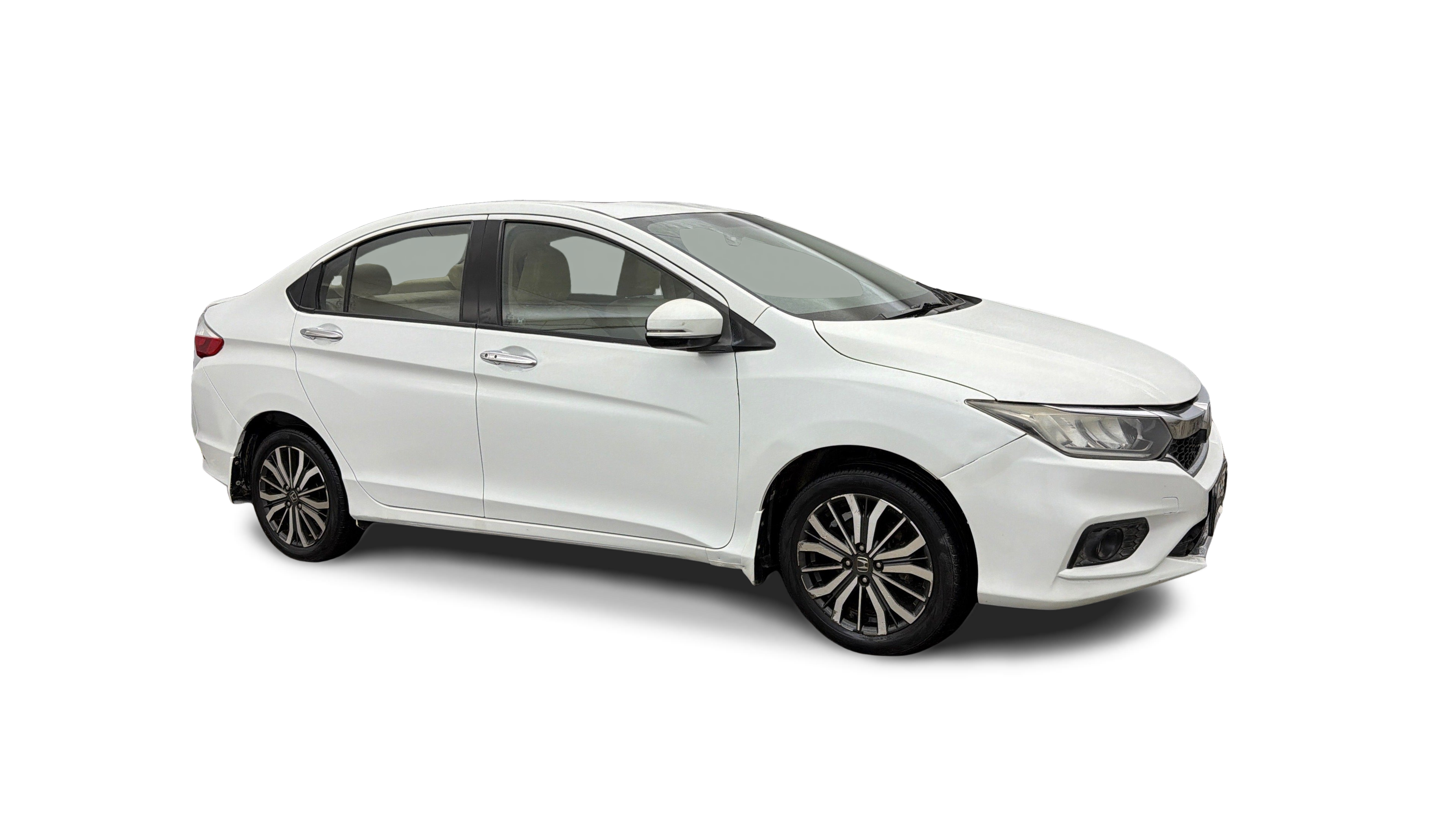 2018 Honda City - Sedan - Petrol - Automatic - ₹5.27 lakh
