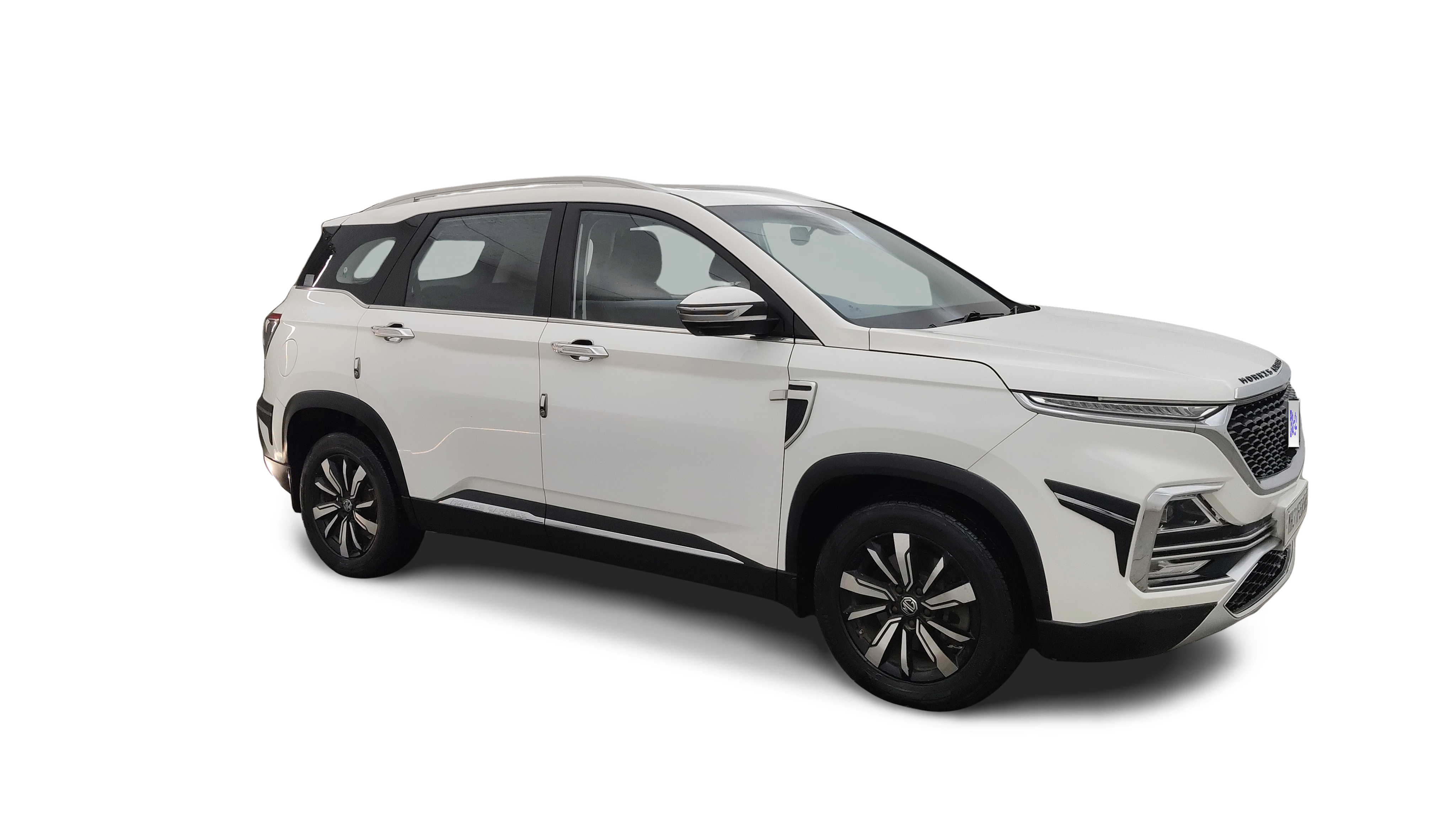 2019 MG HECTOR - SUV - Petrol - Automatic - ₹8.27 lakh
