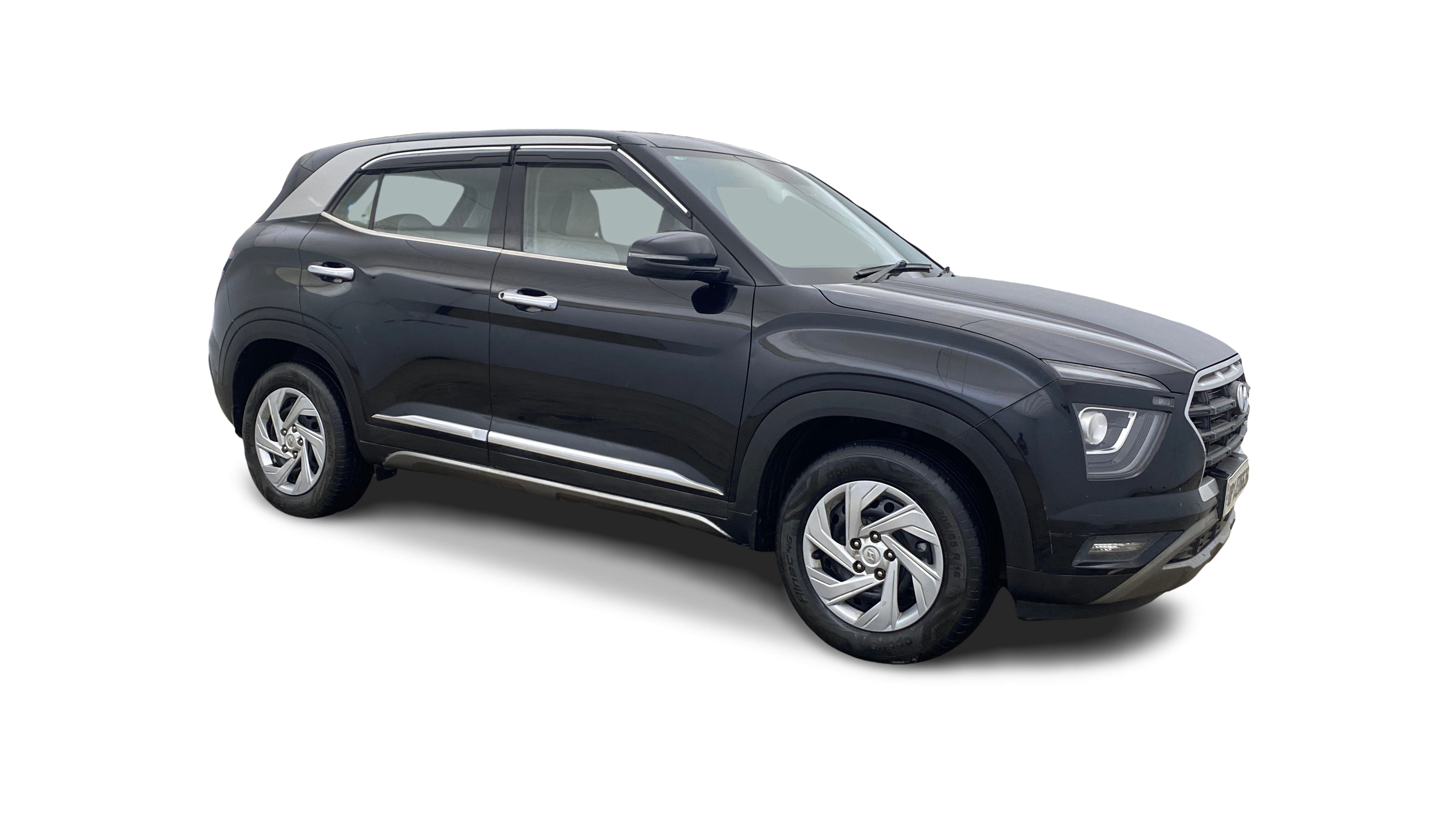 2021 Hyundai Creta - SUV - Diesel - Manual - ₹8.95 lakh
