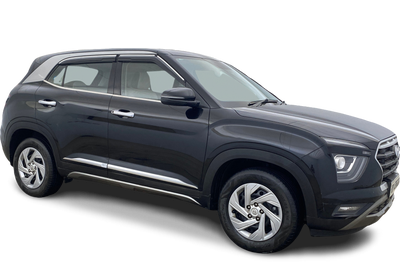 2021 Hyundai Creta - SUV - Diesel - Manual - ₹8.95 lakh