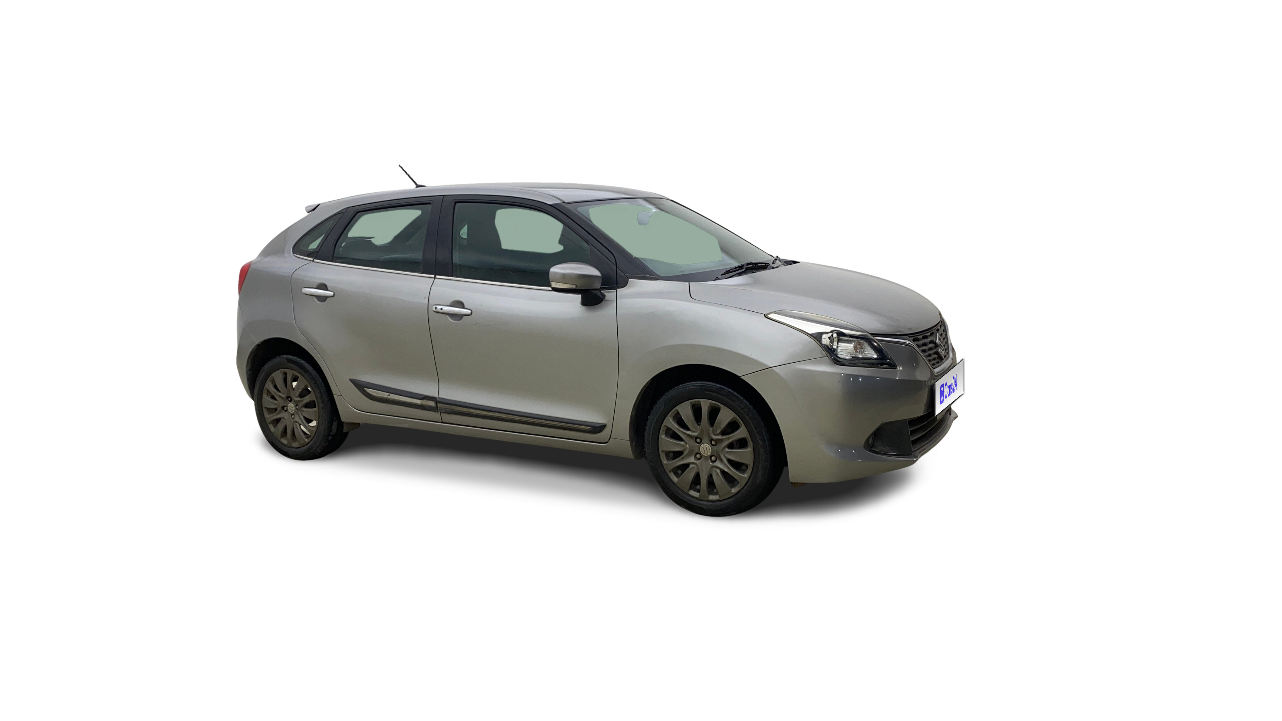 2015 Maruti Baleno - Hatchback - Petrol - Manual - ₹3.51 lakh