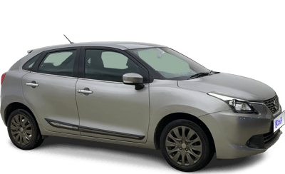2015 Maruti Baleno - Hatchback - Petrol - Manual - ₹3.51 lakh