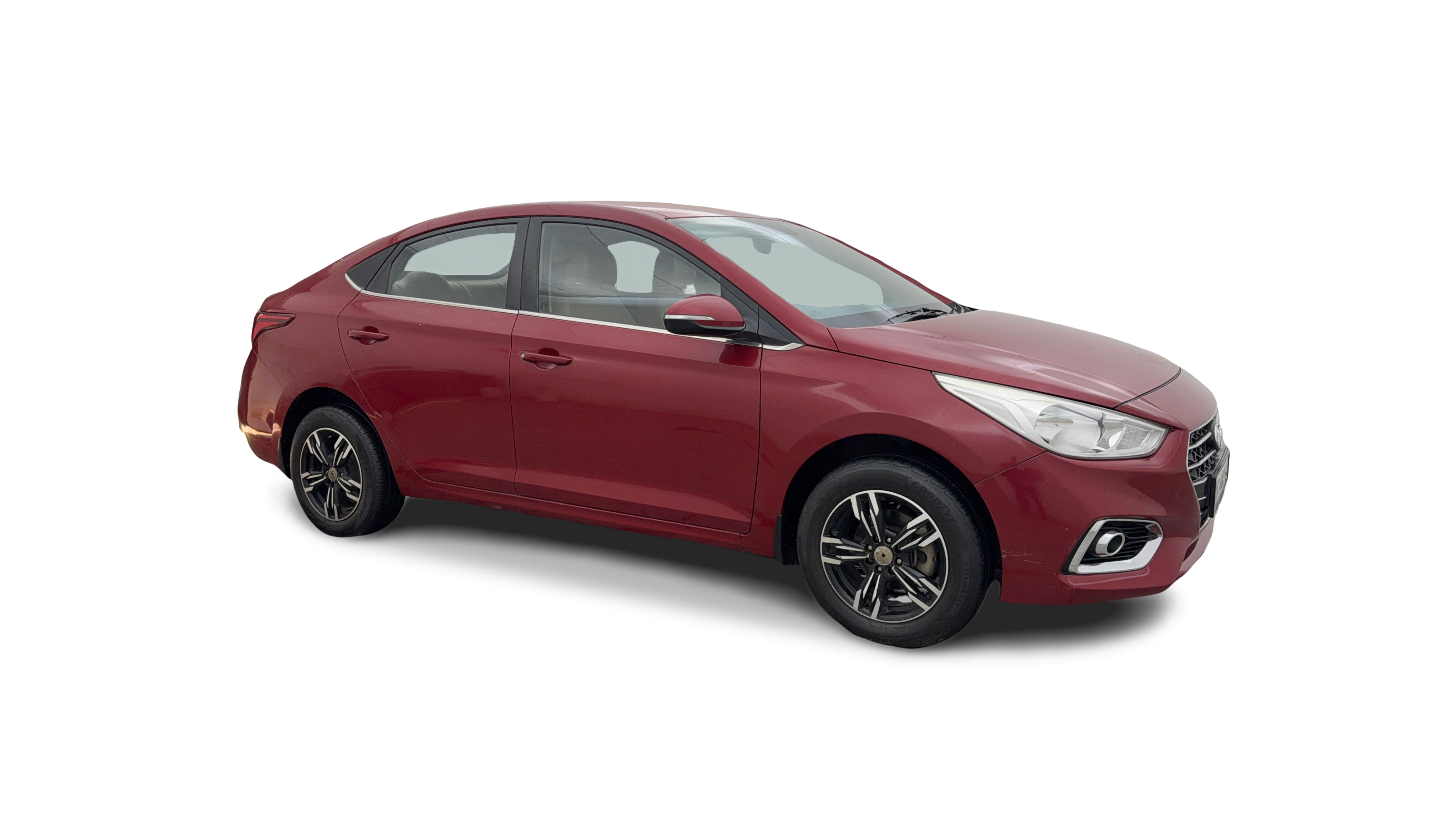 2019 Hyundai Verna - Sedan - Petrol - Manual - ₹7.07 lakh