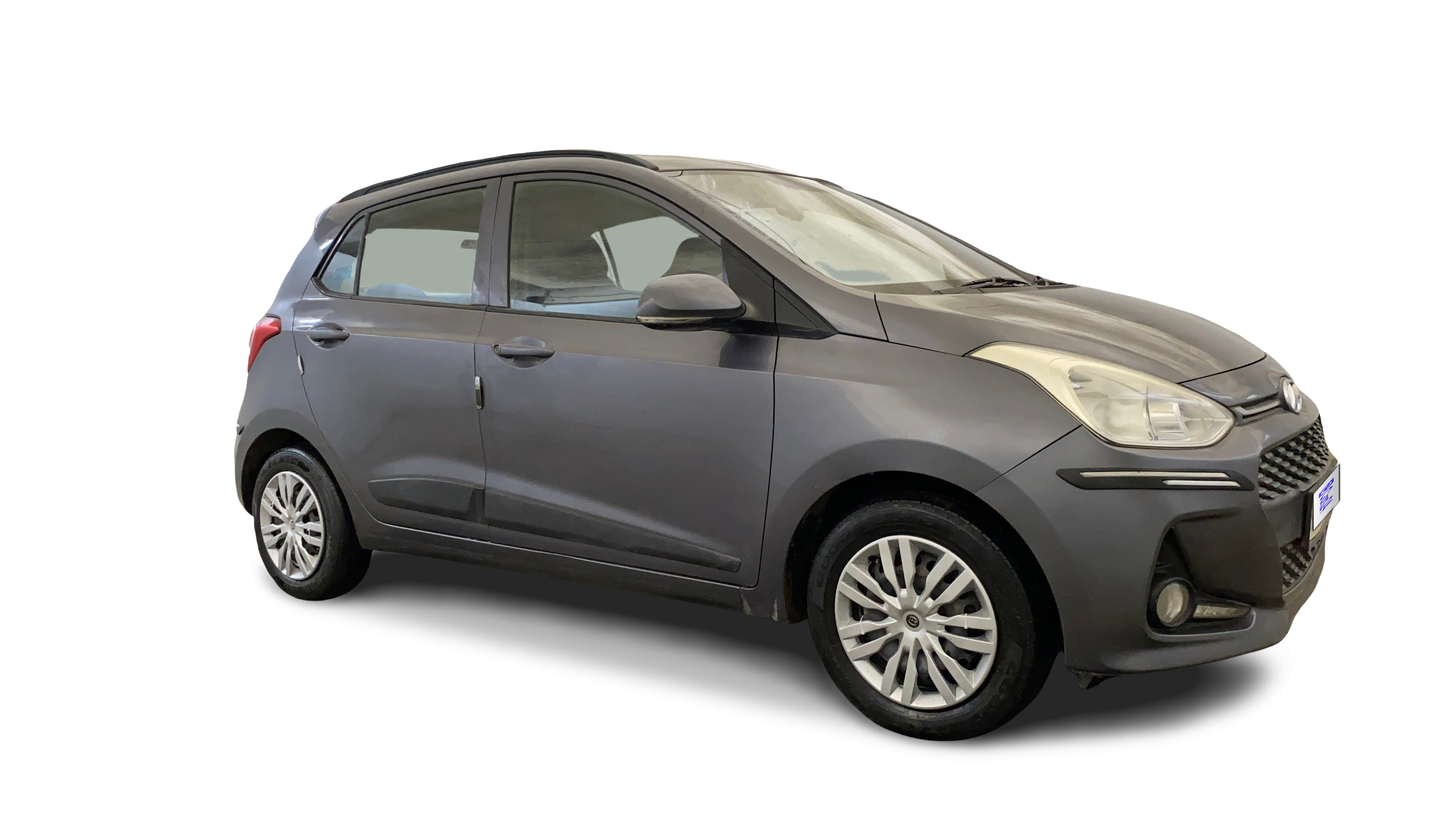 2017 Hyundai Grand i10 - Hatchback - Petrol - Manual - ₹2.91 lakh