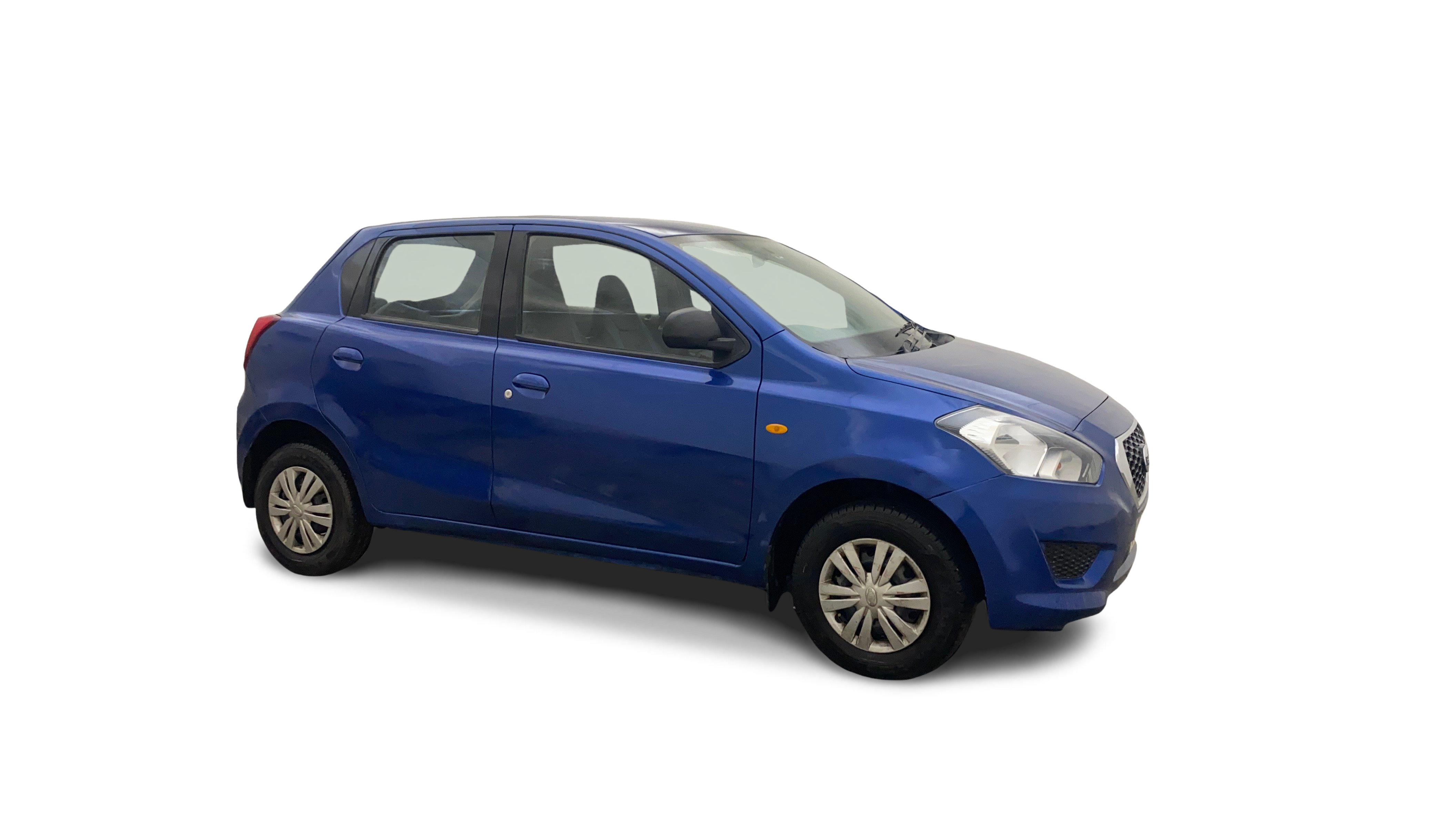2016 Datsun Go - Hatchback - Petrol - Manual - ₹2.09 lakh