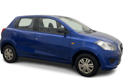 2016 Datsun Go - Hatchback - Petrol - Manual - ₹2.09 lakh