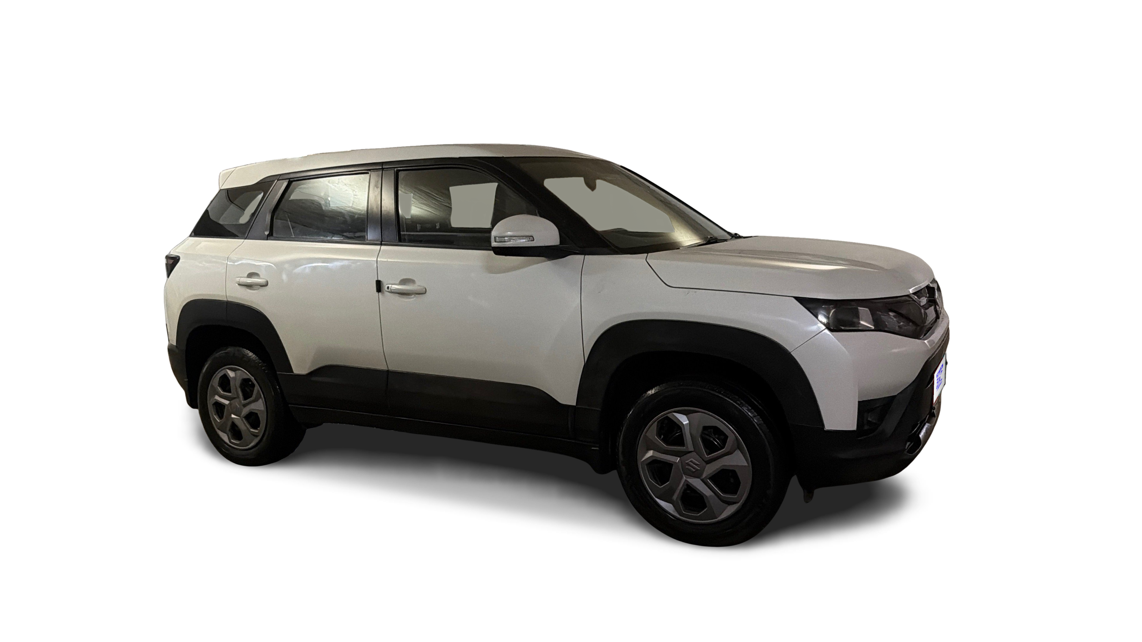 2025 Maruti BREZZA - SUV - CNG - Manual - ₹8.48 lakh
