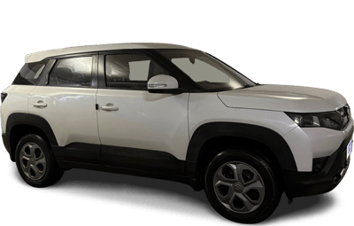 2025 Maruti BREZZA - SUV - CNG - Manual - ₹8.48 lakh