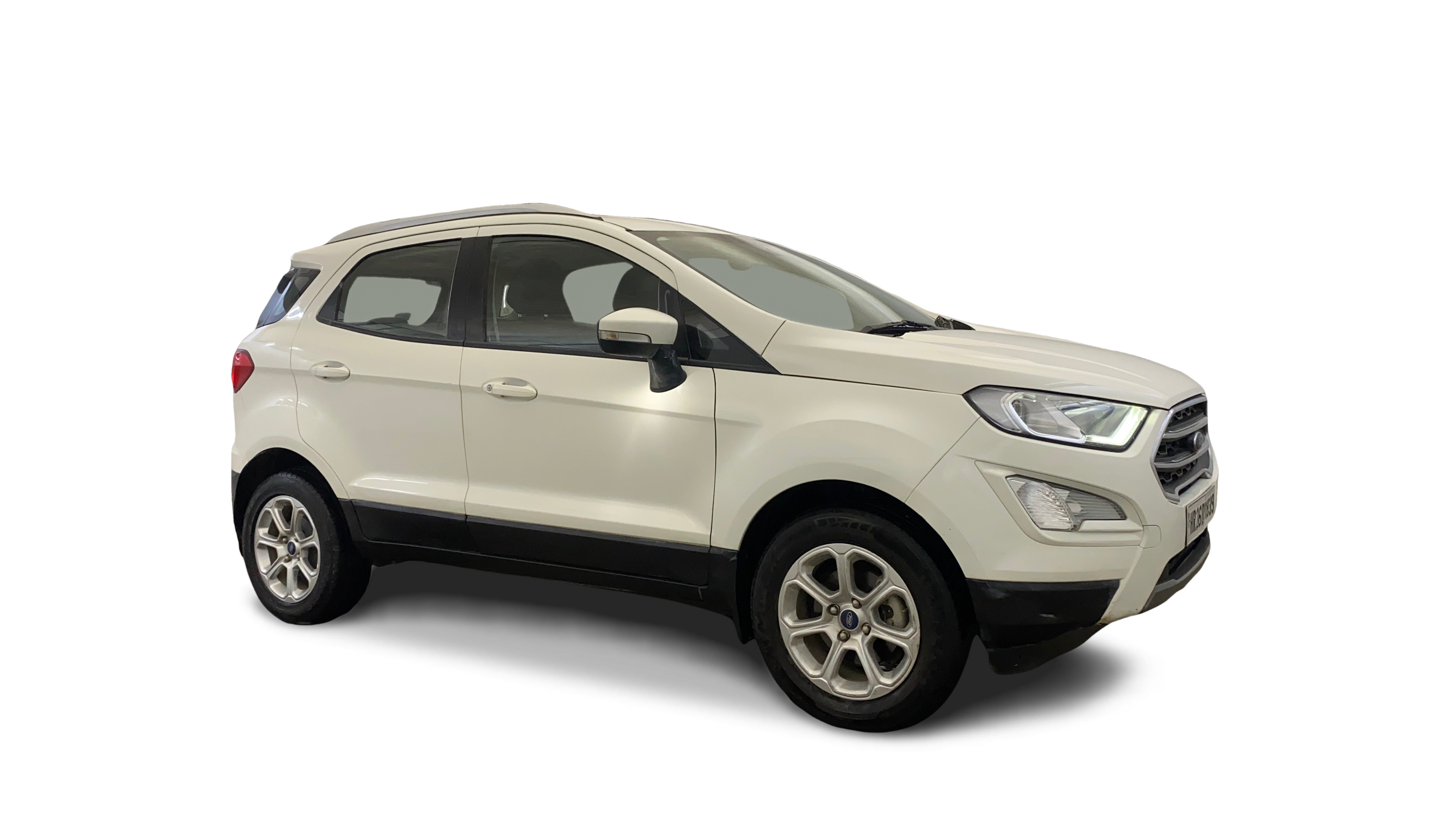 2019 Ford Ecosport - SUV - Petrol - Automatic - ₹4.90 lakh