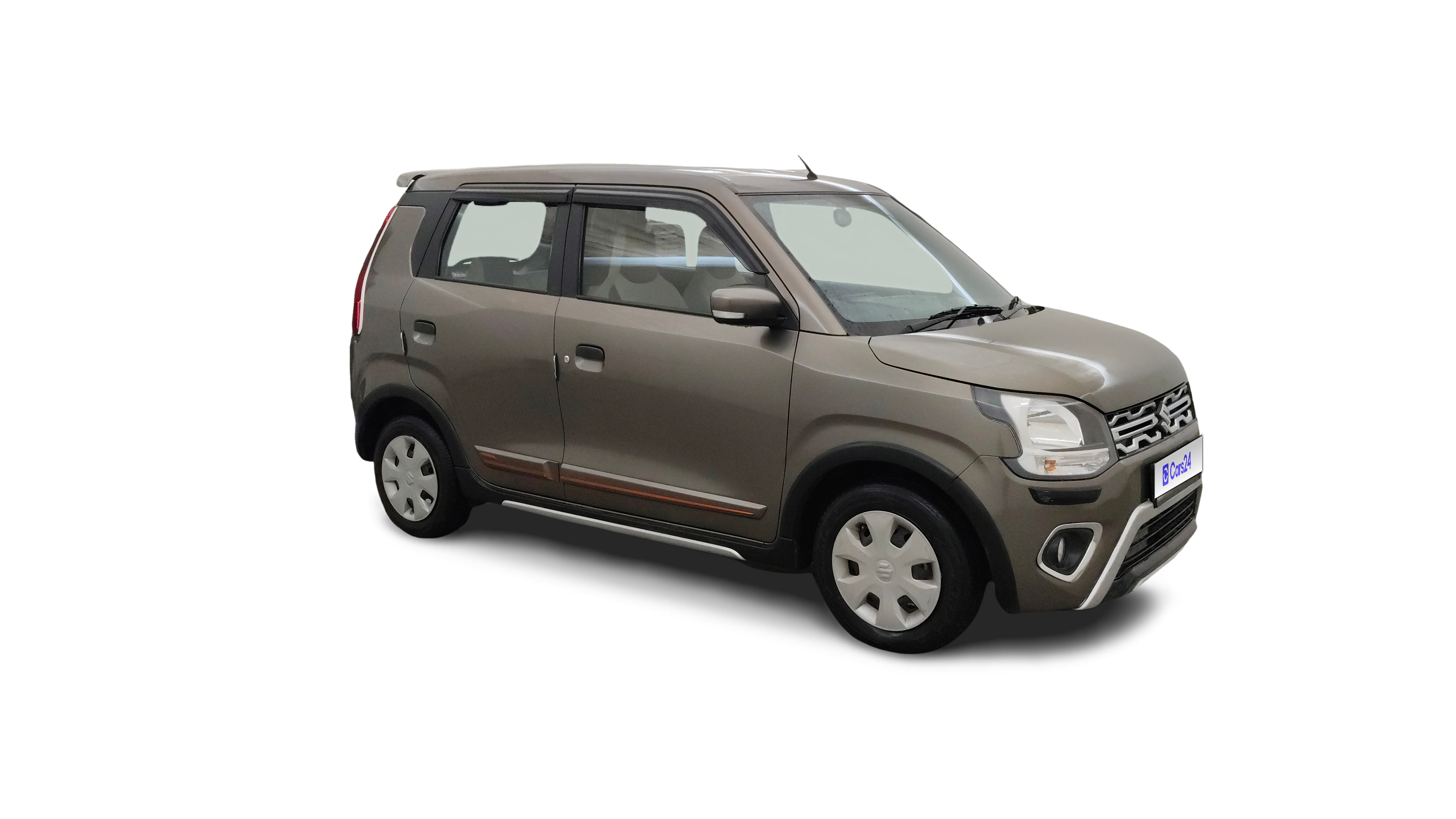 2019 Maruti New Wagon-R - Hatchback - Petrol - Automatic - ₹4.00 lakh
