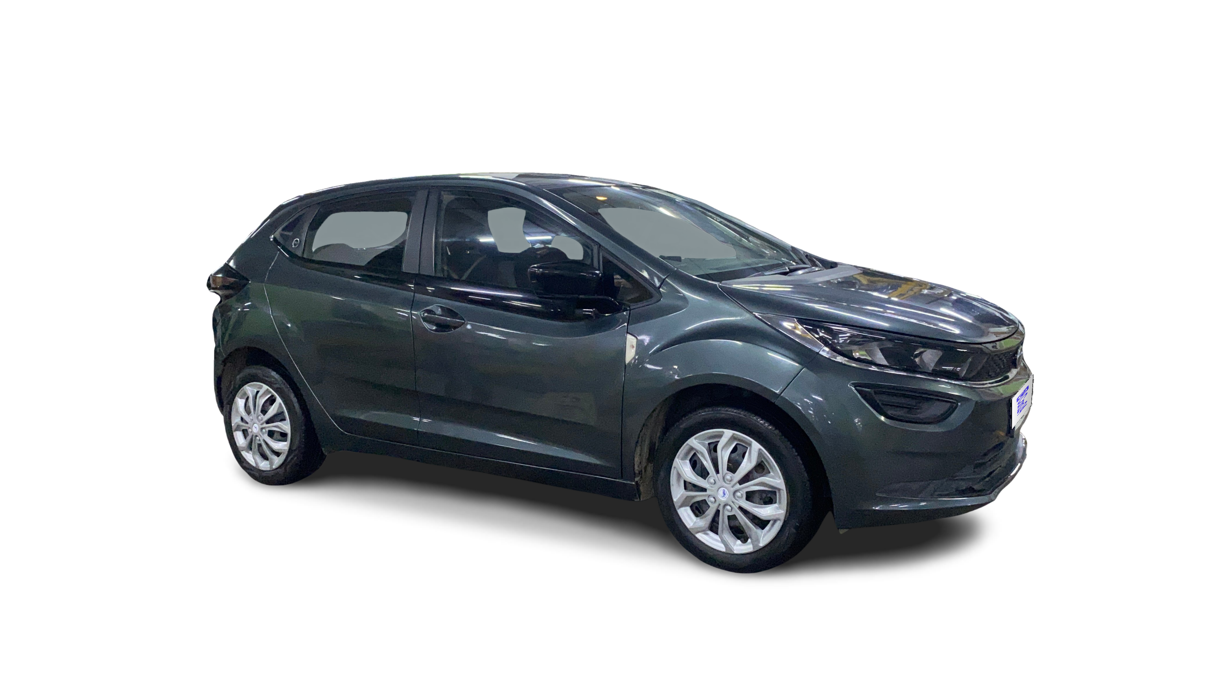 2023 Tata ALTROZ - Hatchback - CNG - Manual - ₹5.40 lakh
